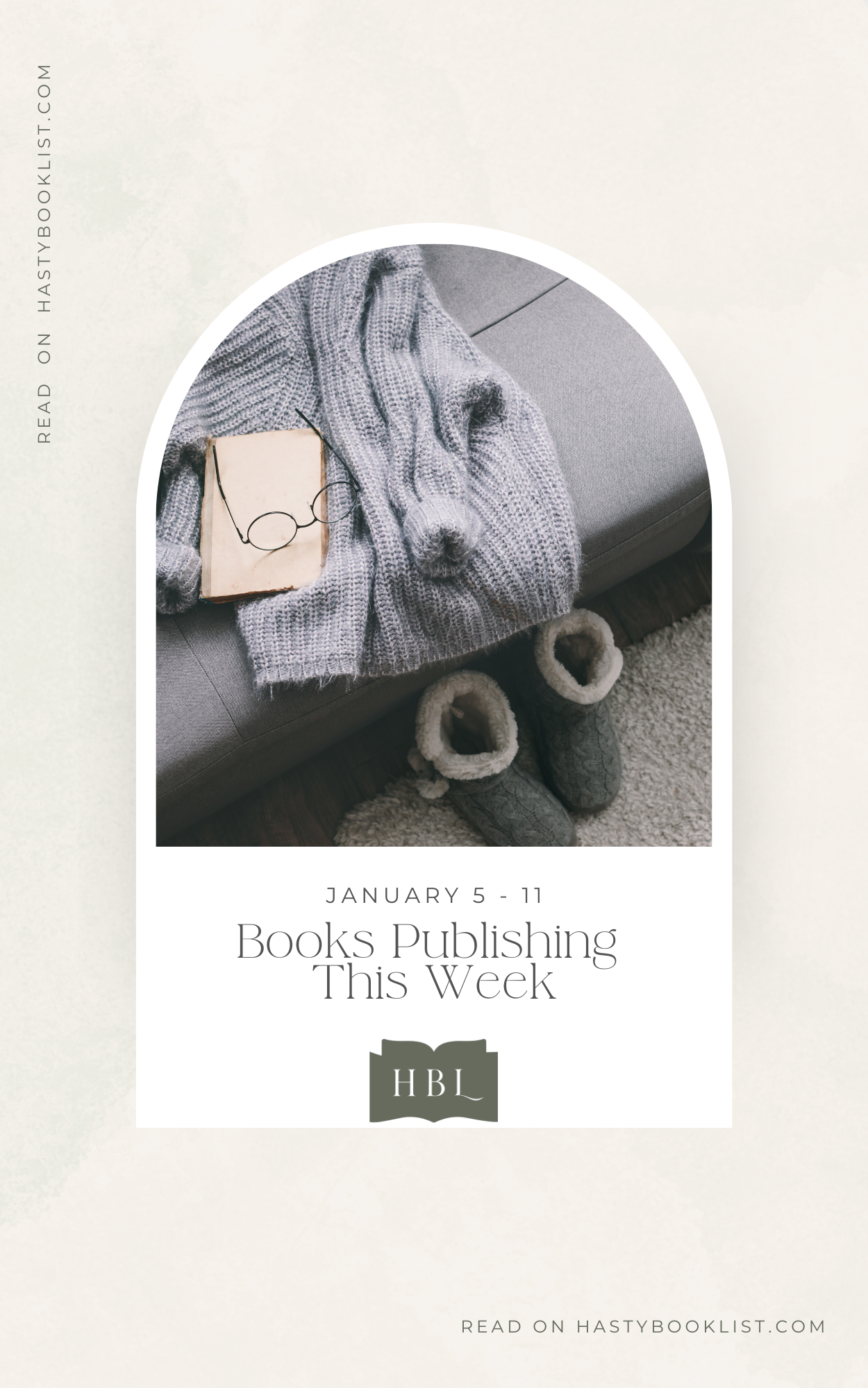 Books Publishing This Week