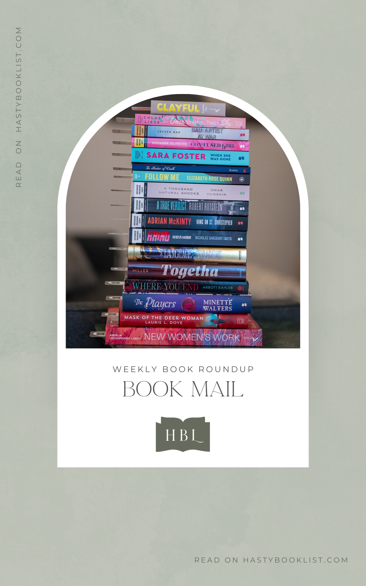 Book Mail