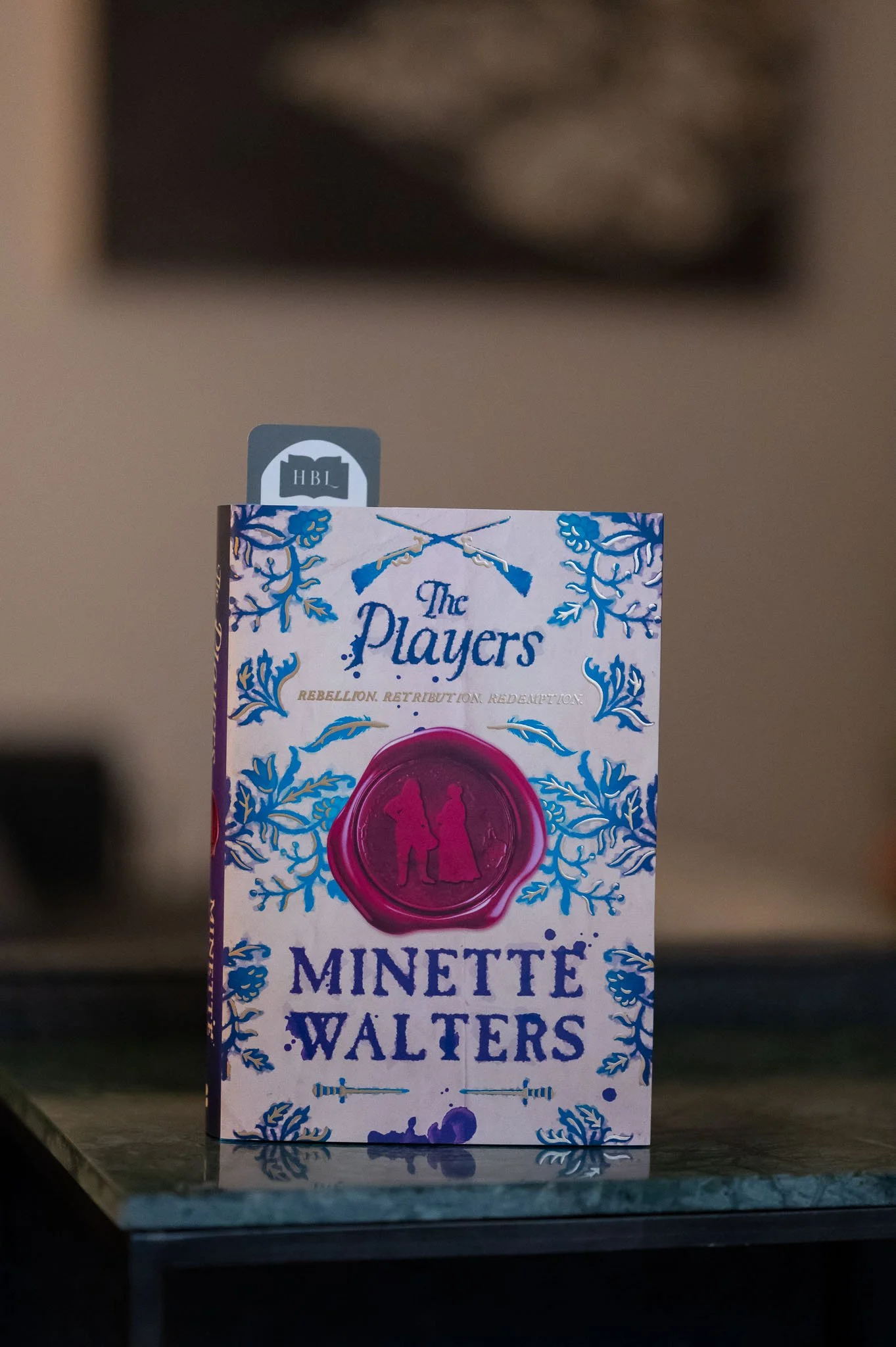 The Players by Minette Walters.jpg