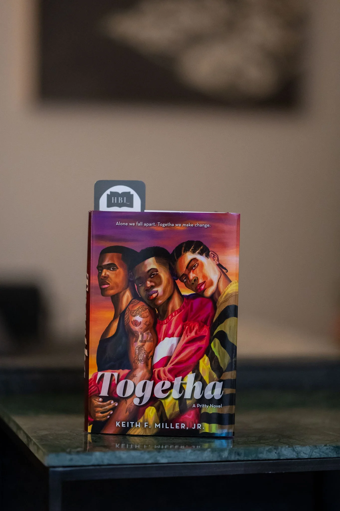 Togetha by Keith F. Miller, Jr..jpg