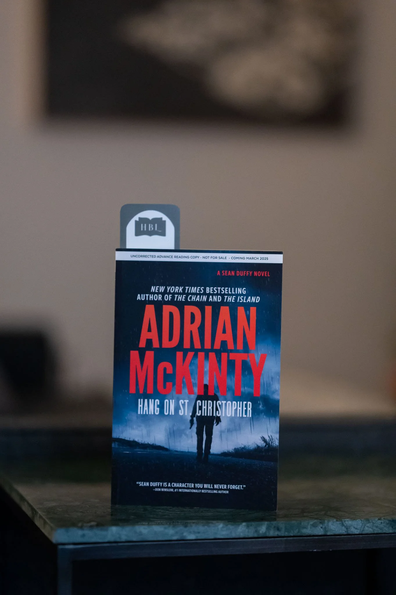 Hang on St. Christopher by Adrian McKinty.jpg
