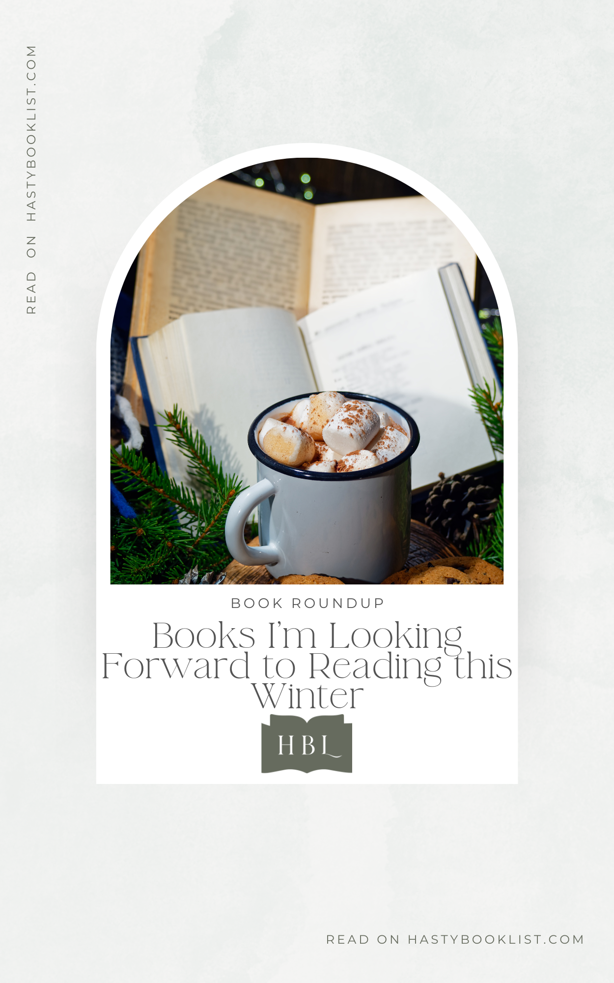 20 Books I'm Looking Forward to Reading this Winter