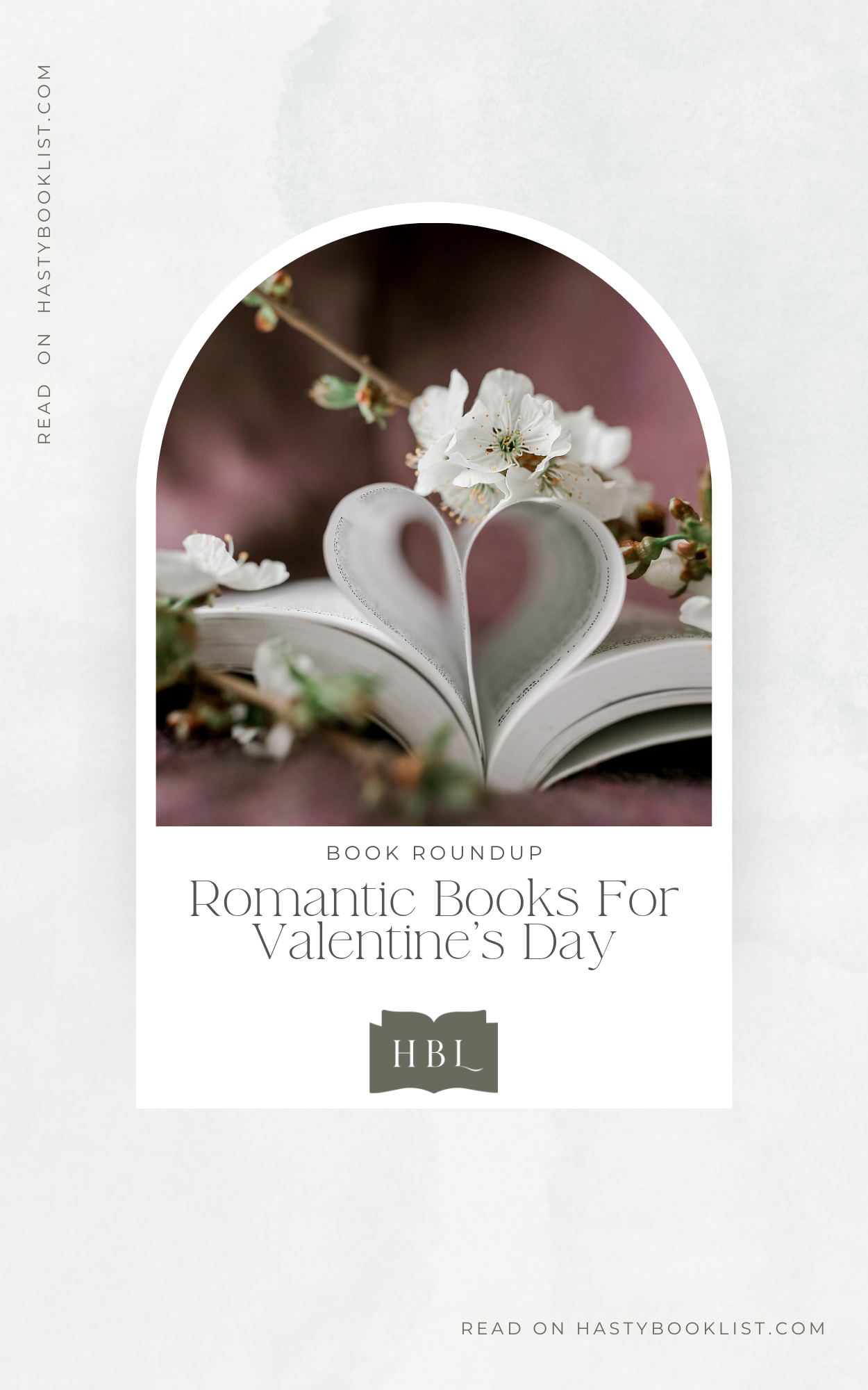 Romantic Books For Valentine's Day