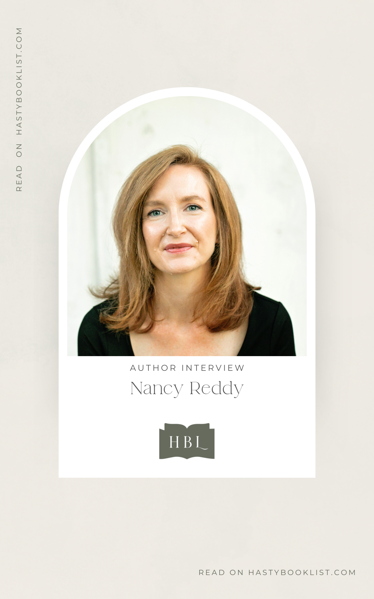 Nancy Reddy
