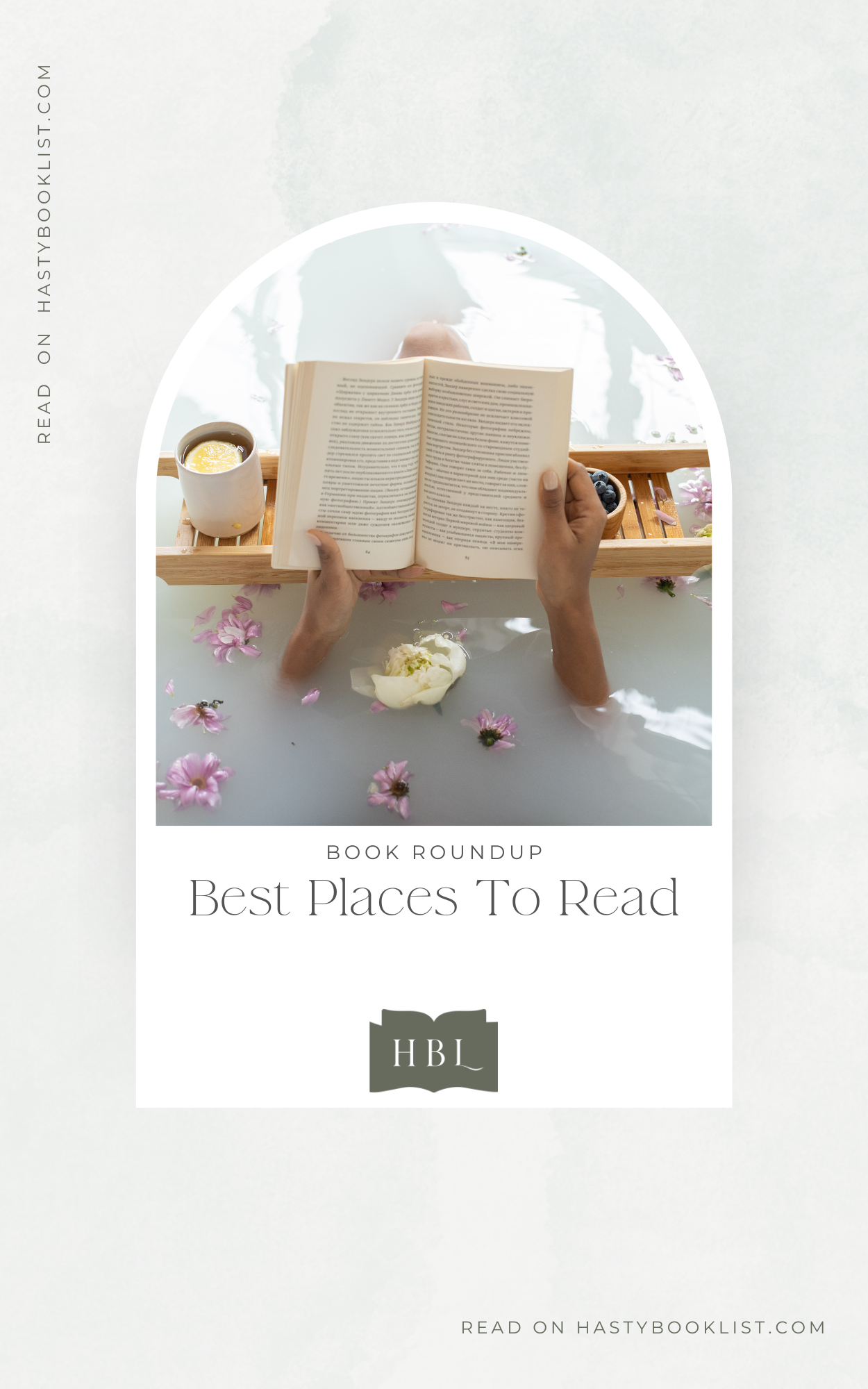 Best Places To Read