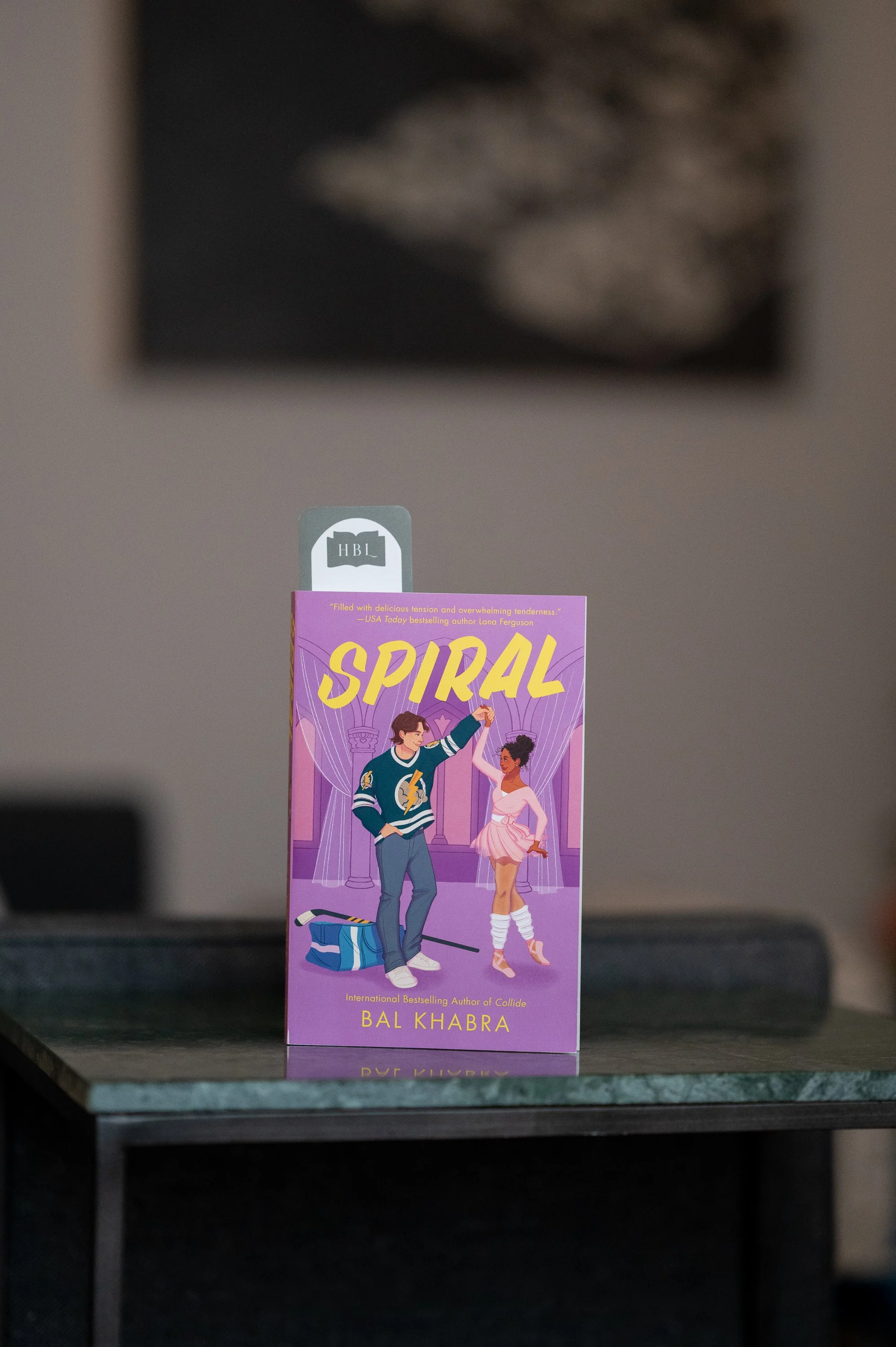 Spiral by Bal Khabra