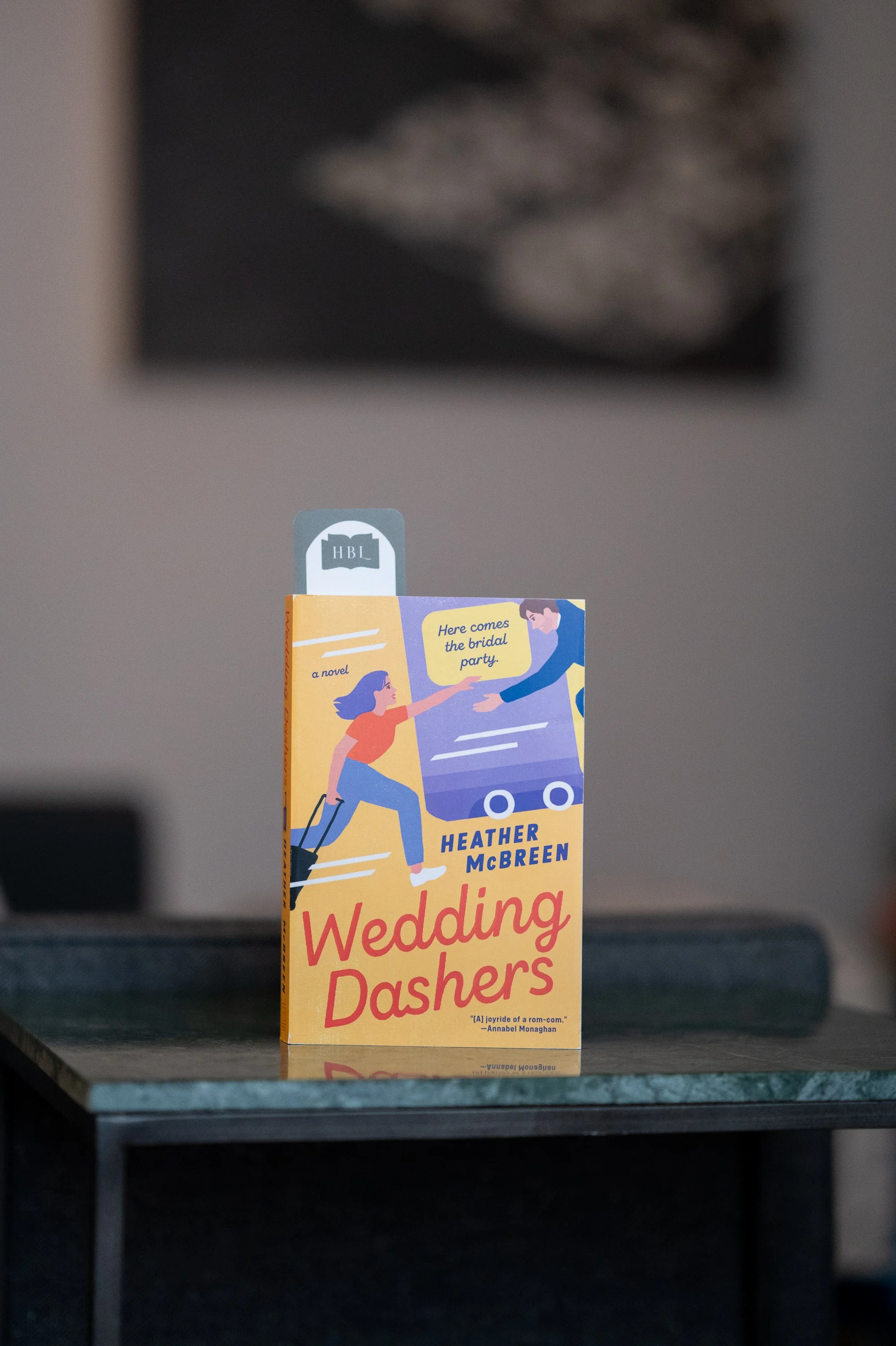 Wedding Dashers