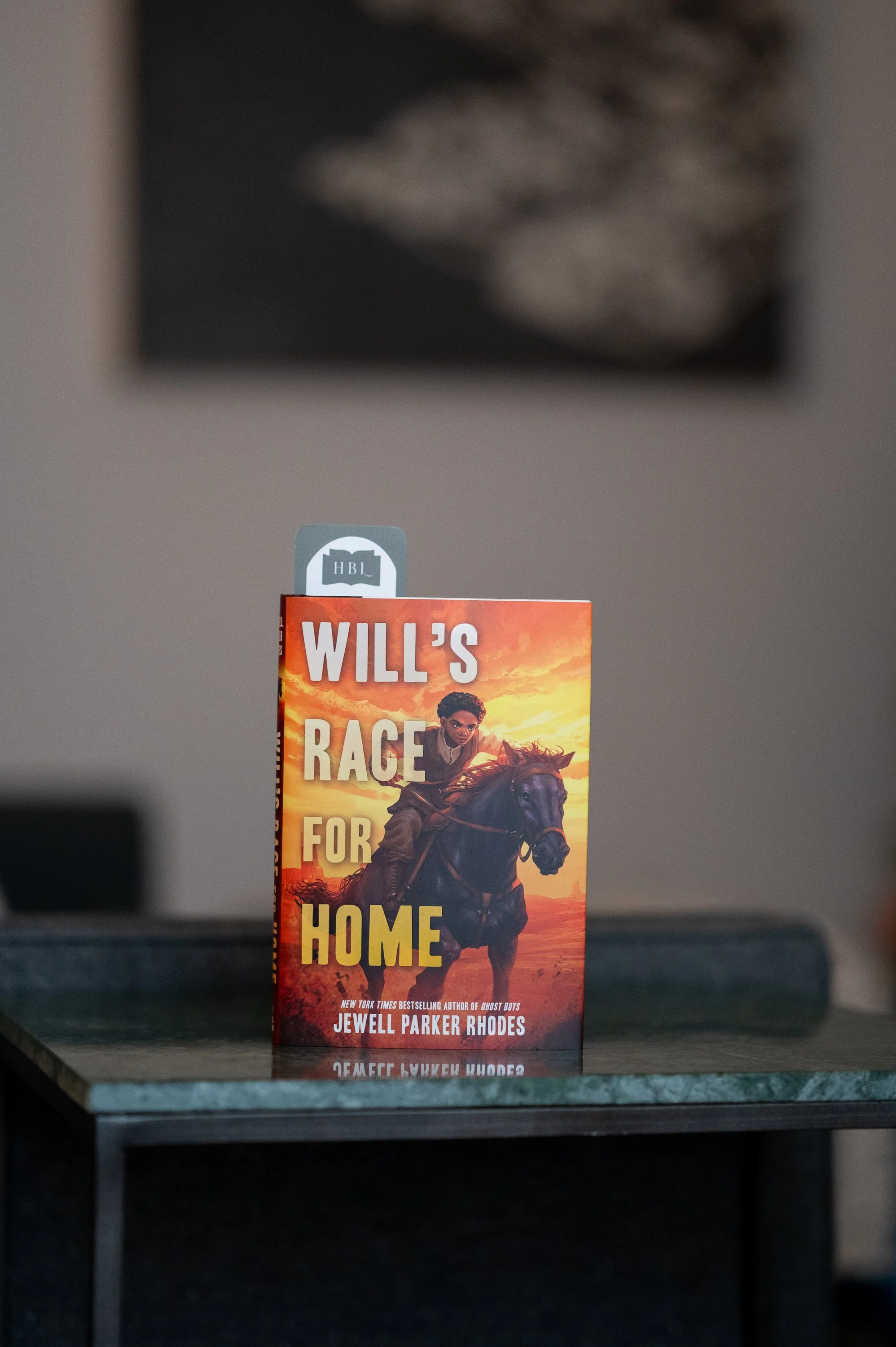 Will's Race for Home