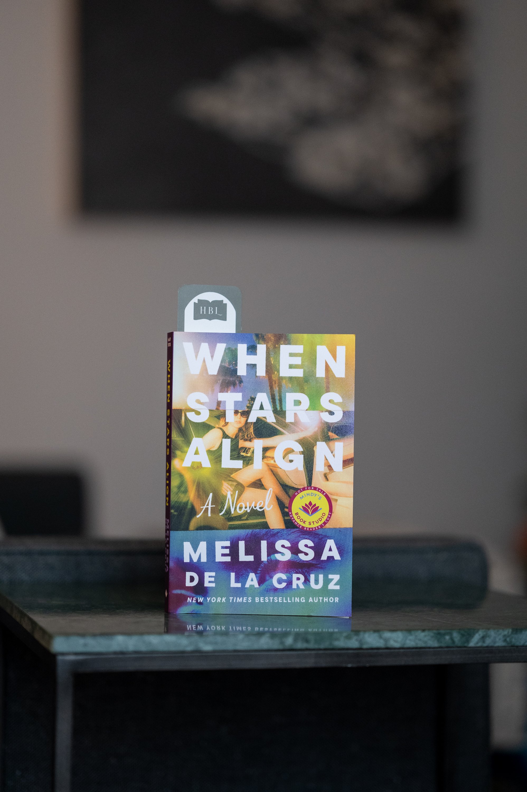 When Stars Align Book Mail