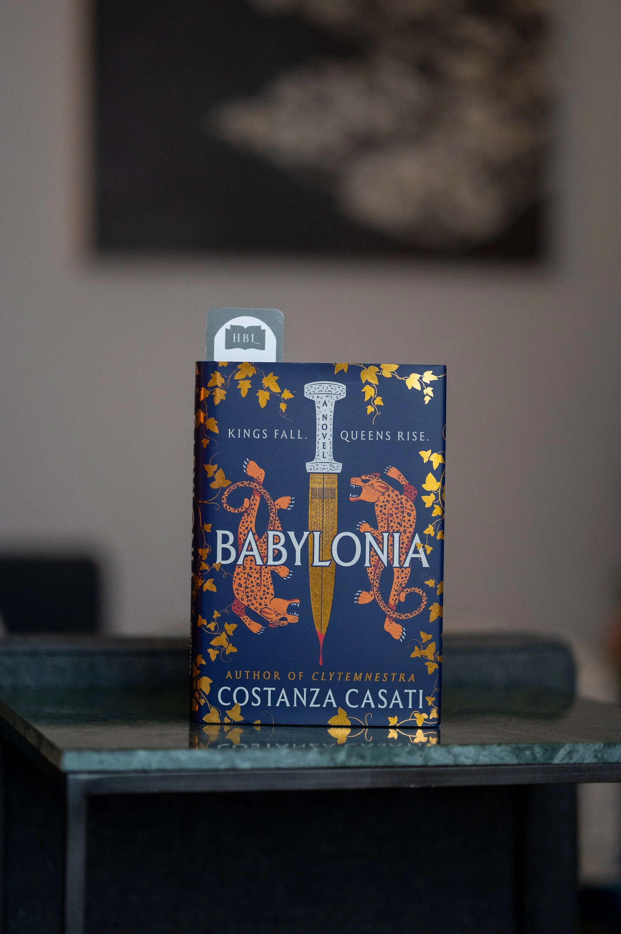 Babylonia by Costanza Casati