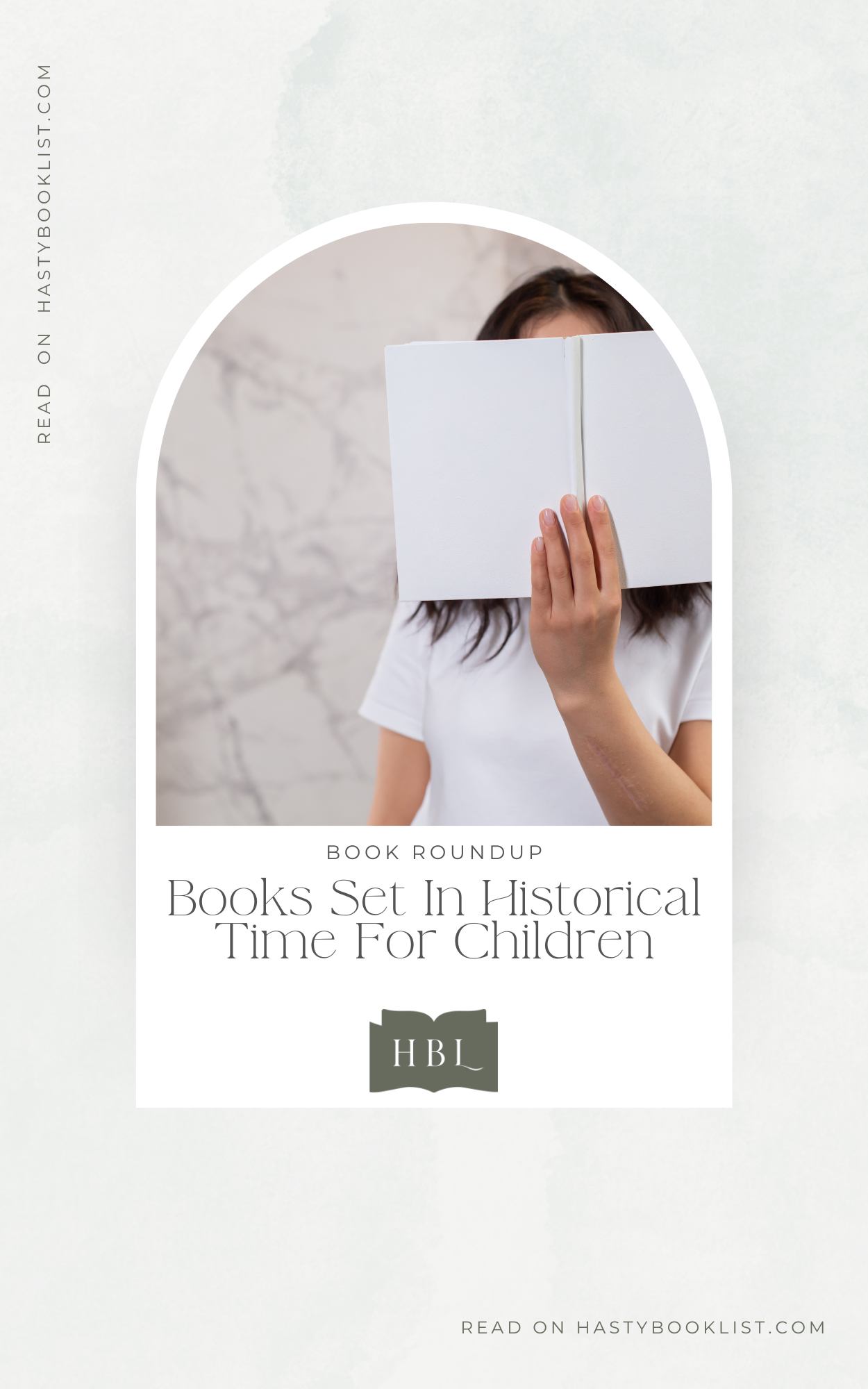 21 Books Set In Historical Time For Children