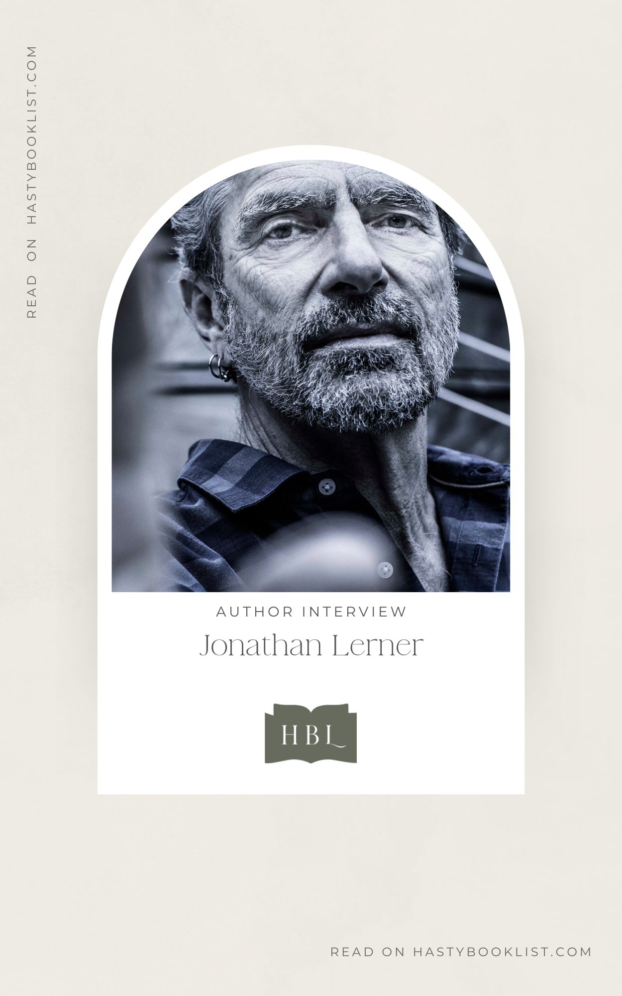 Jonathan Lerner