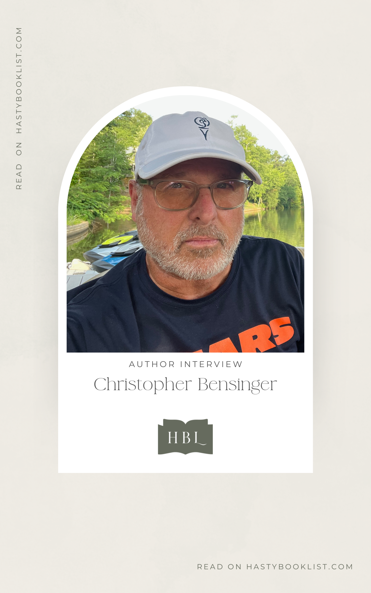 Christopher Bensinger