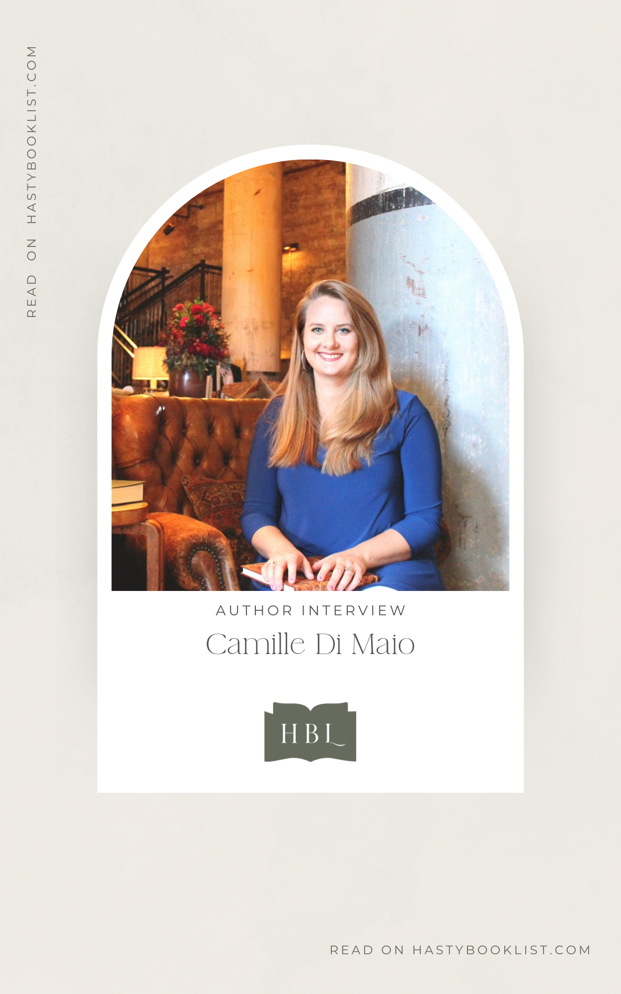 Camille di Maio