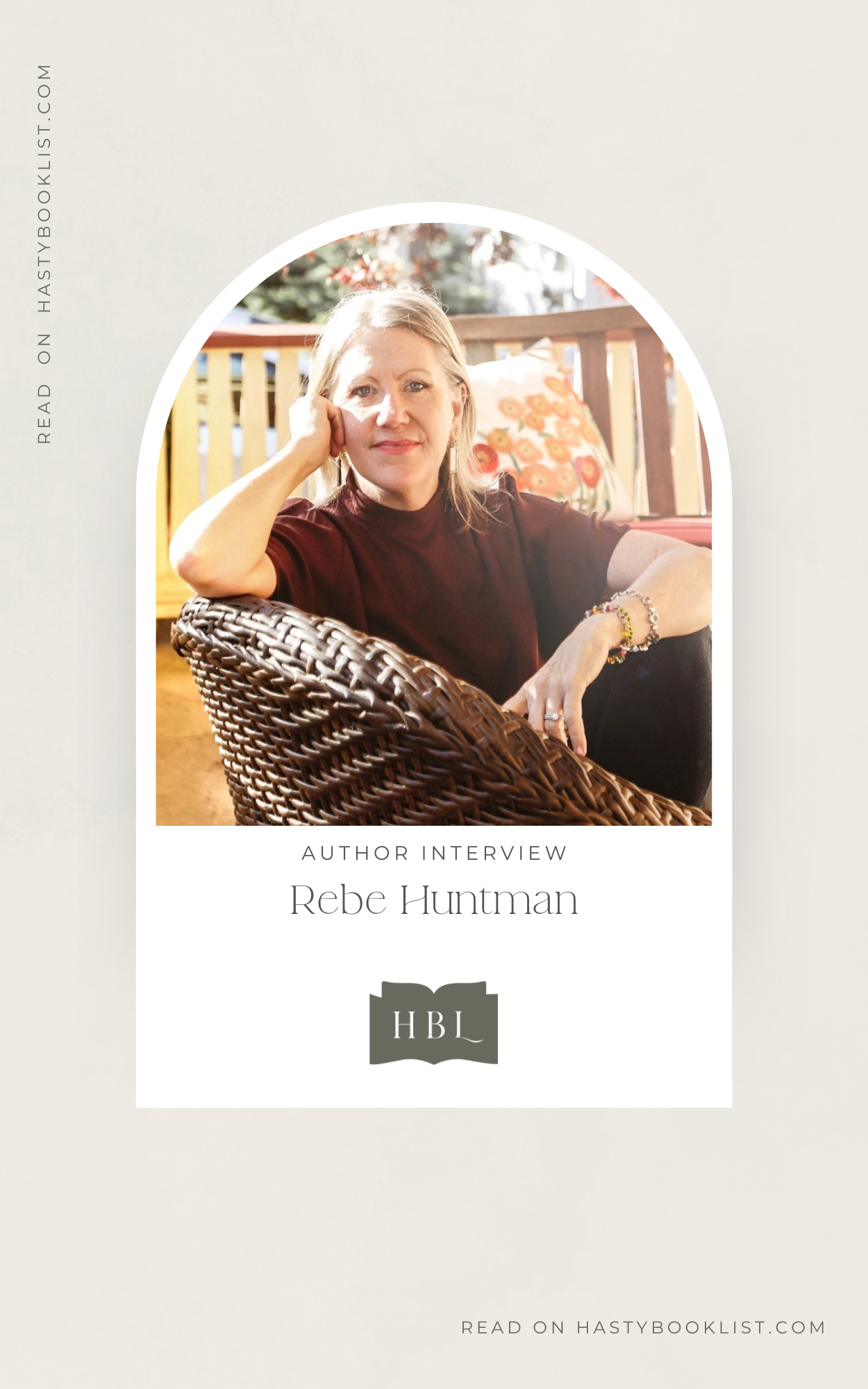 Rebe Huntman