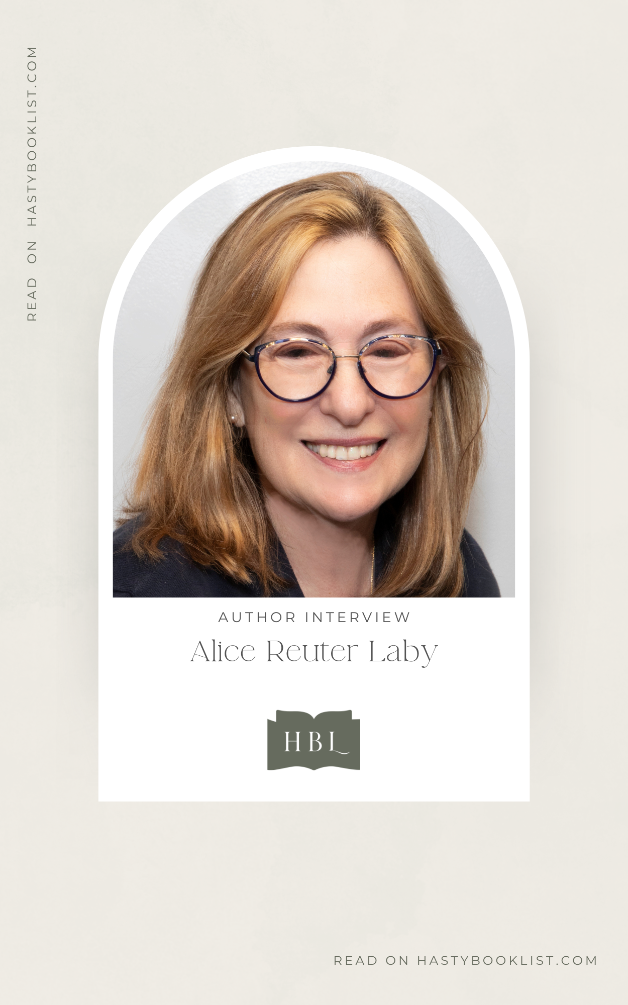 Alice Reuter Laby