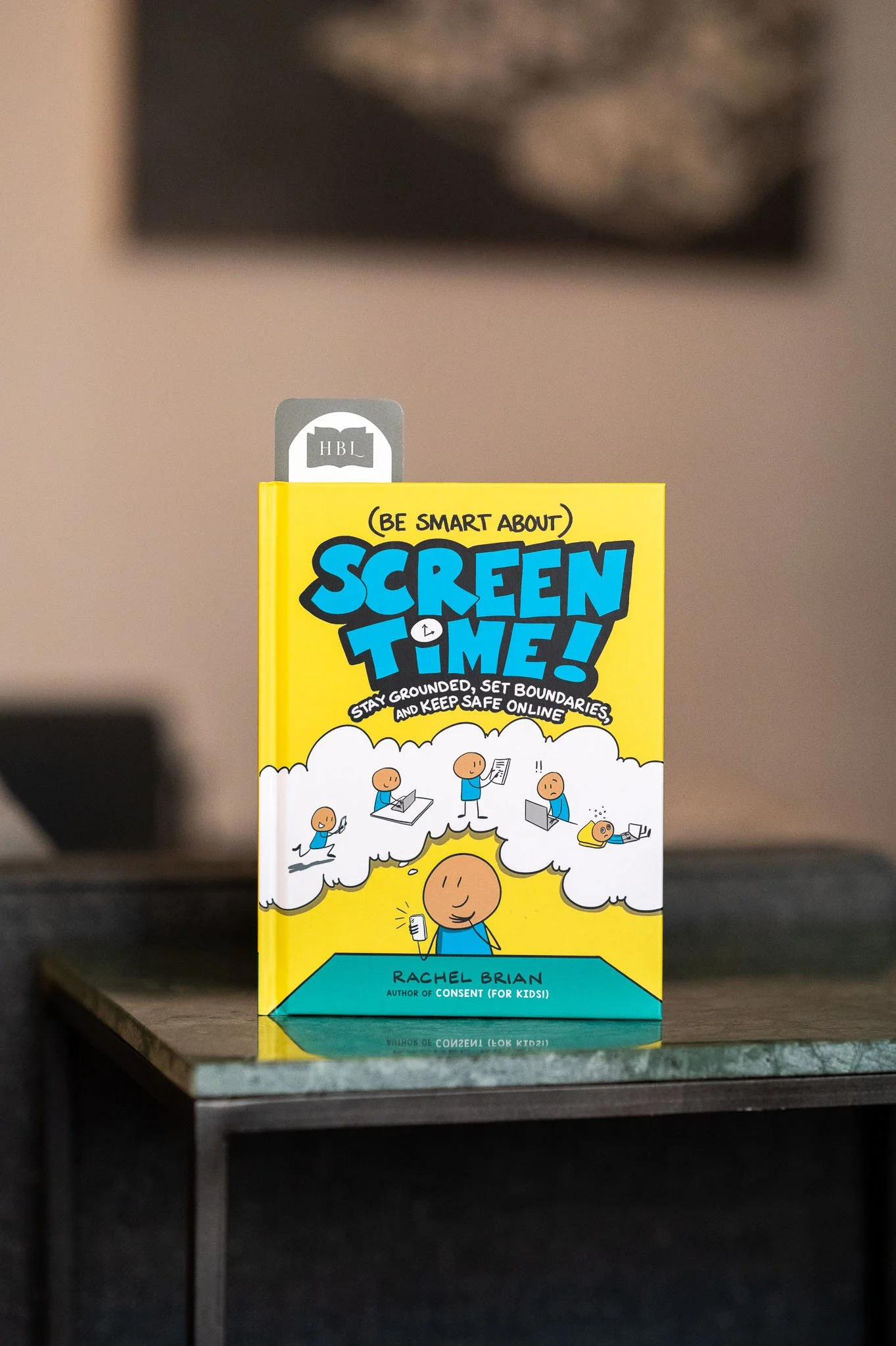 Be Smart About Screen Time by Rachel Brian.jpg