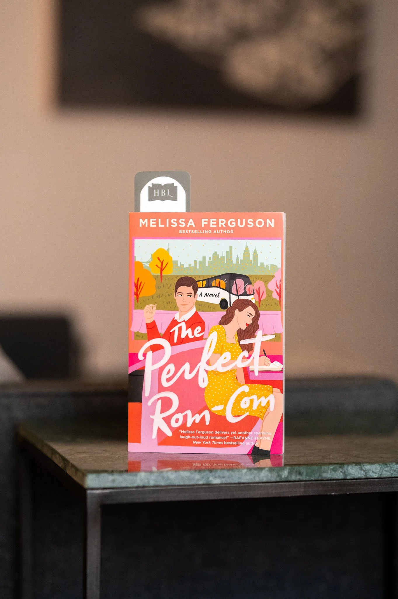 The Perfect Rom-Com by Melissa Ferguson.jpg