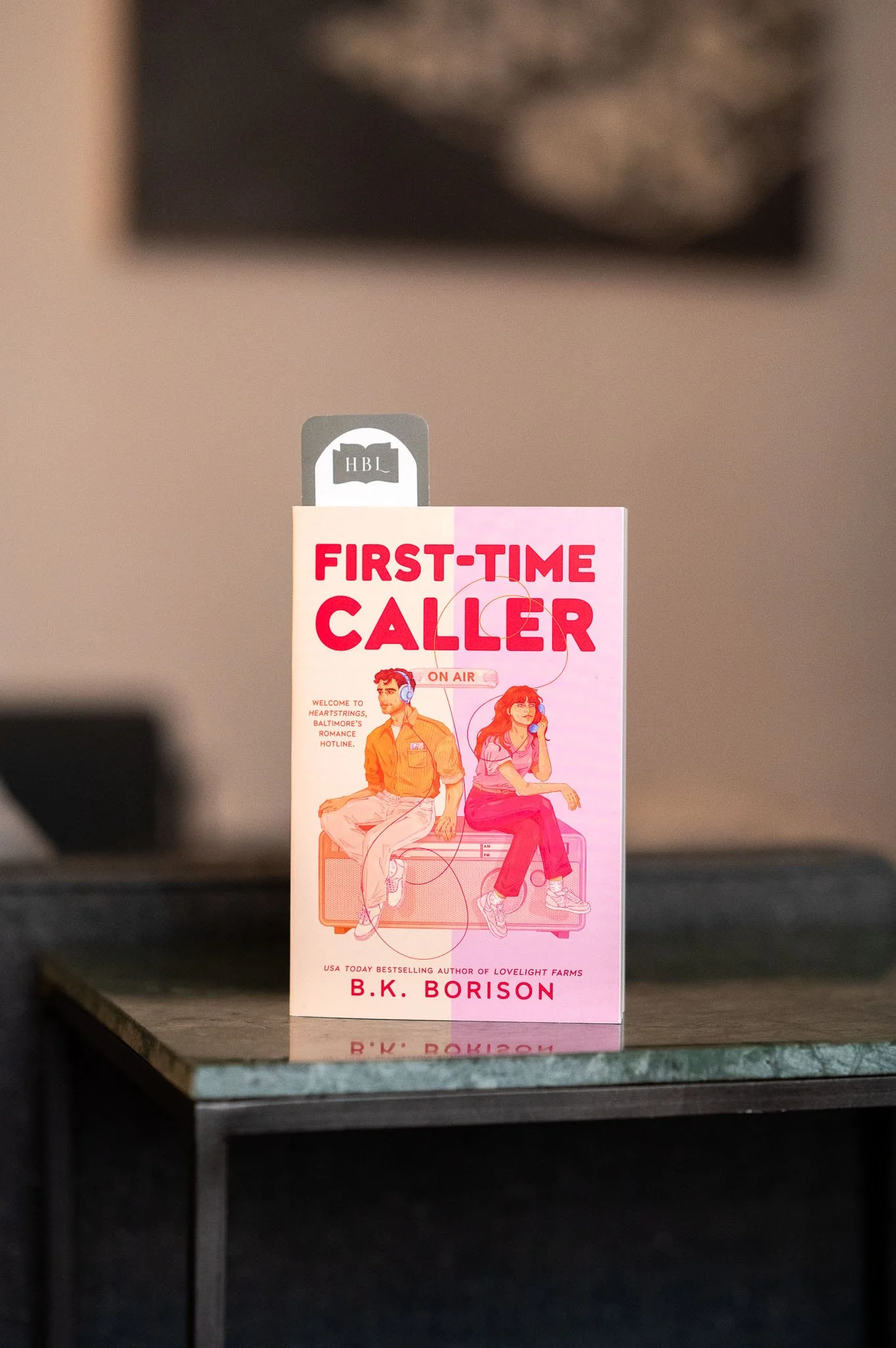 First-Time Caller by B.K. Borison.jpg