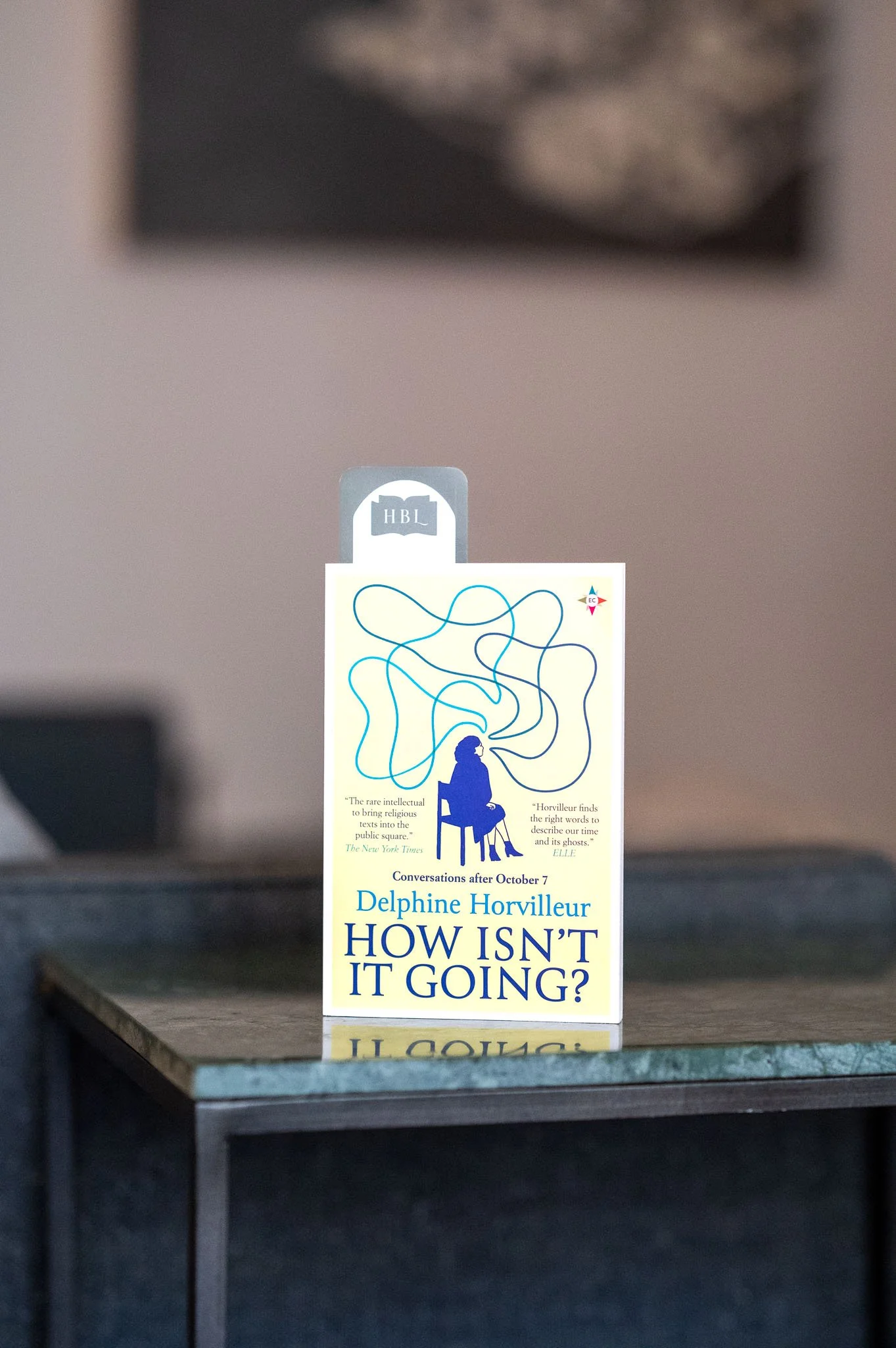 How Isn't It Going by Delphine Horvilleur.jpg