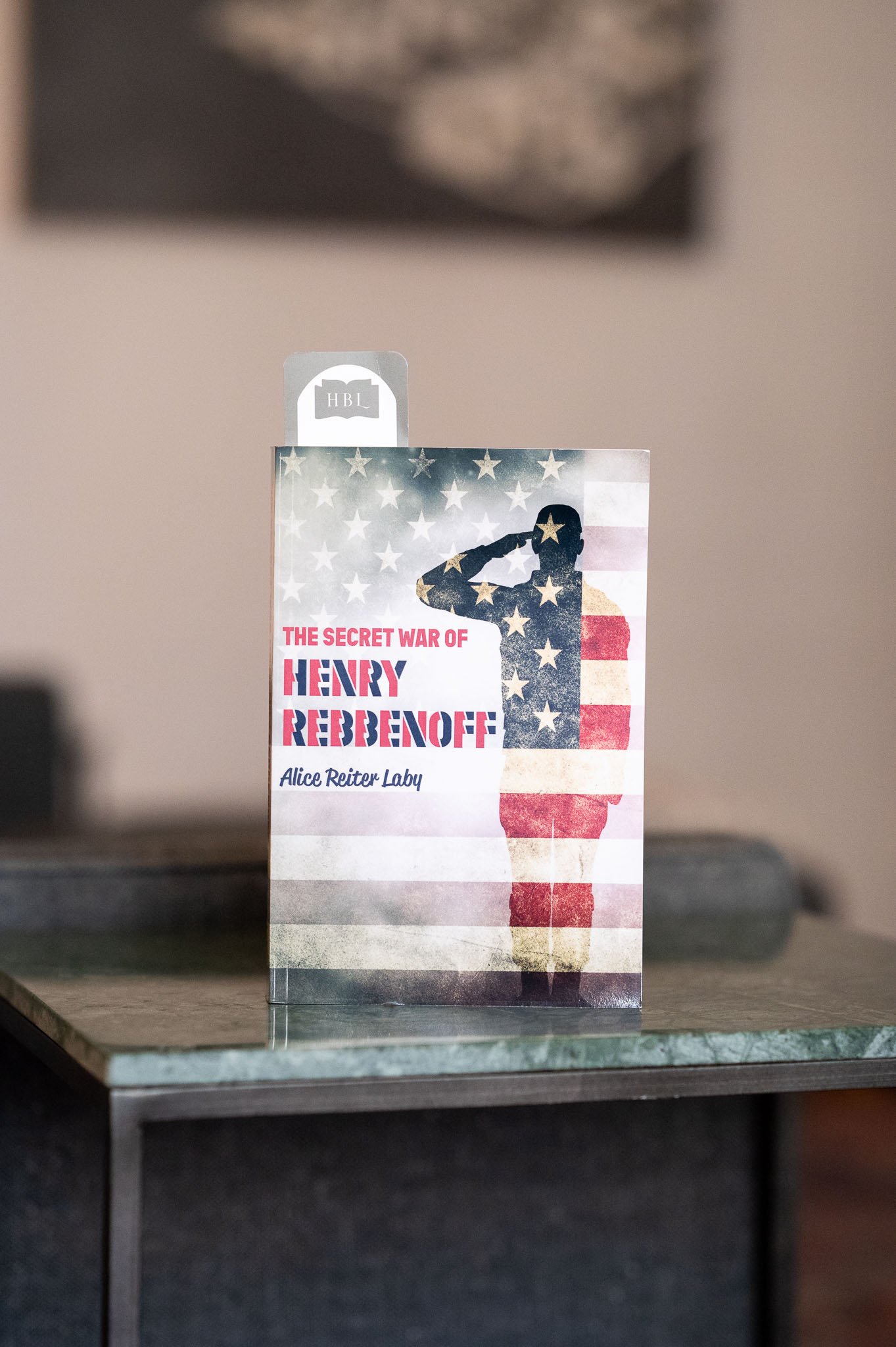 The Secret War of Henry Rebbenoff by Alice Reiter Laby.jpg