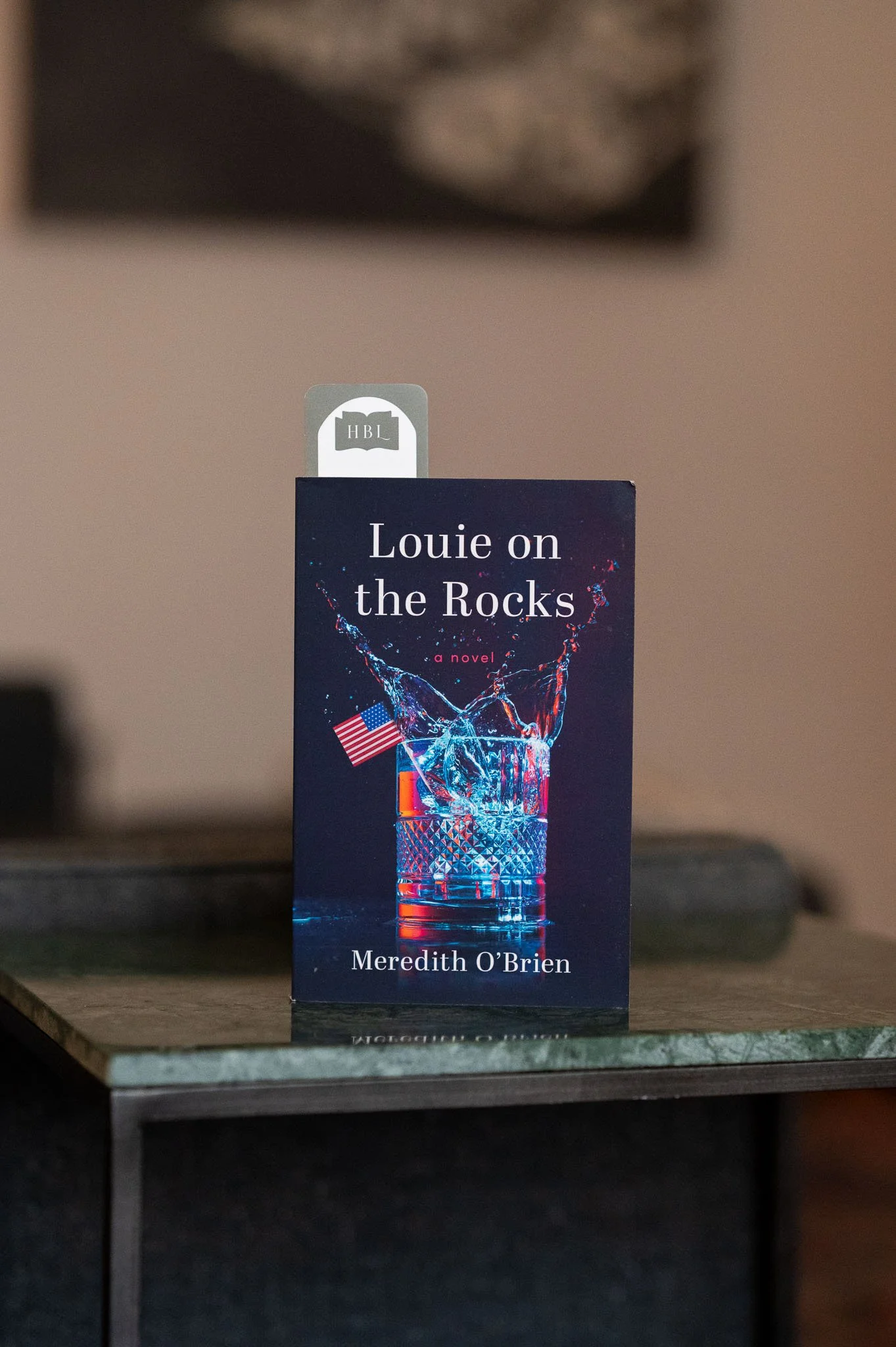 Louie on the Rocks by Meredith O'Brien.jpg