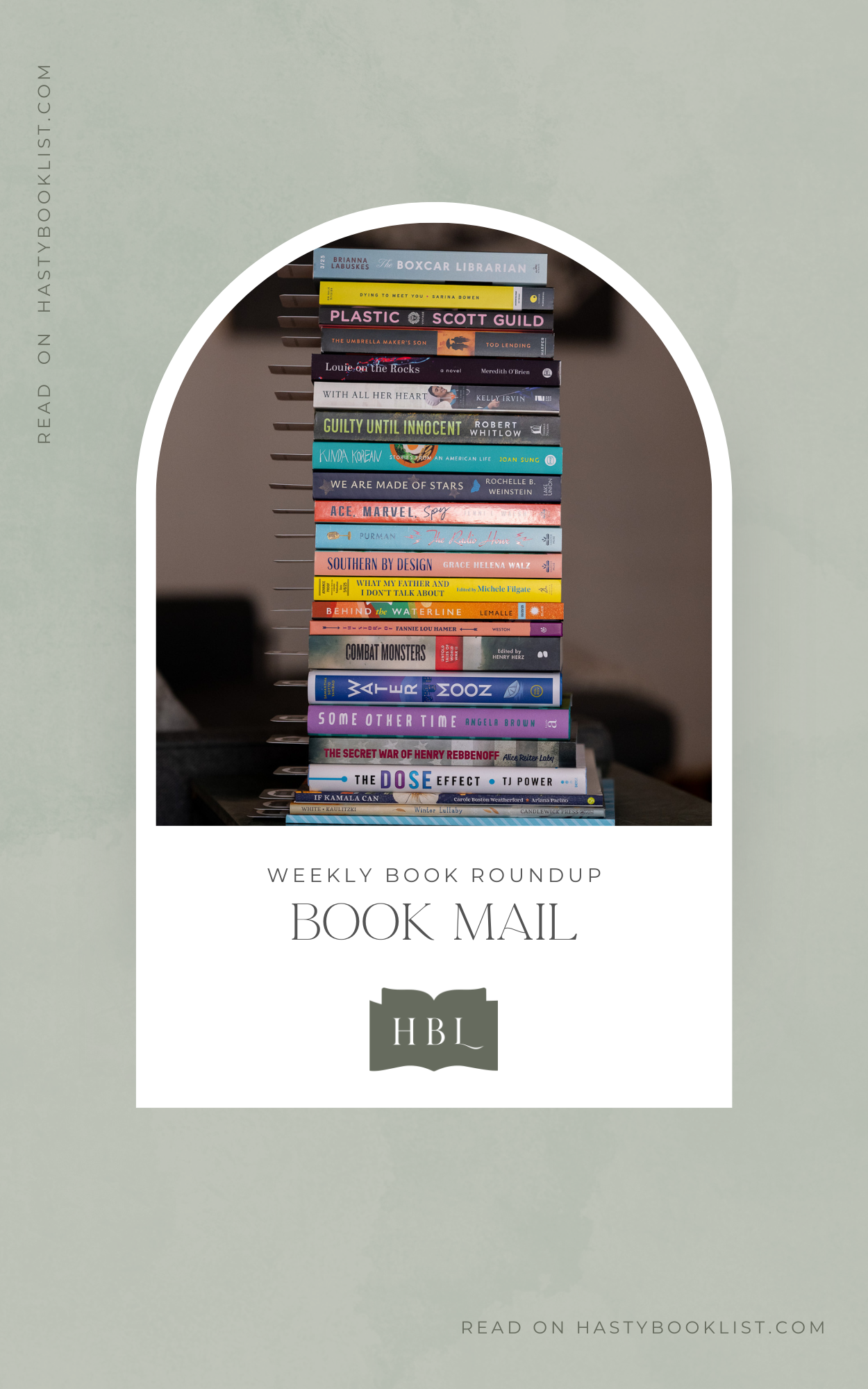 Book Mail