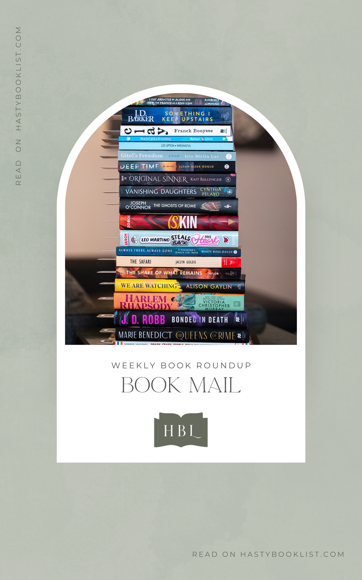 Book Mail