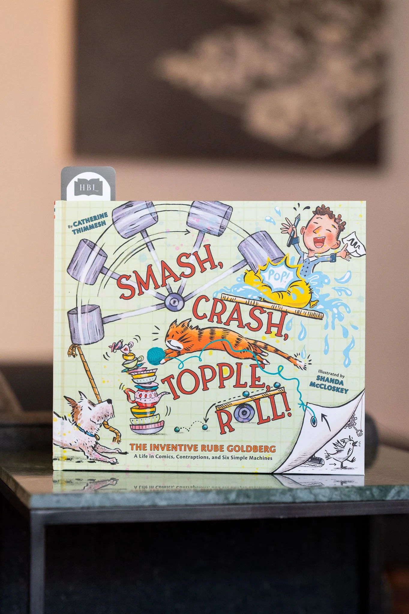 Smash, Crash, Topple, Roll! by Catherine Thimmesh.jpg