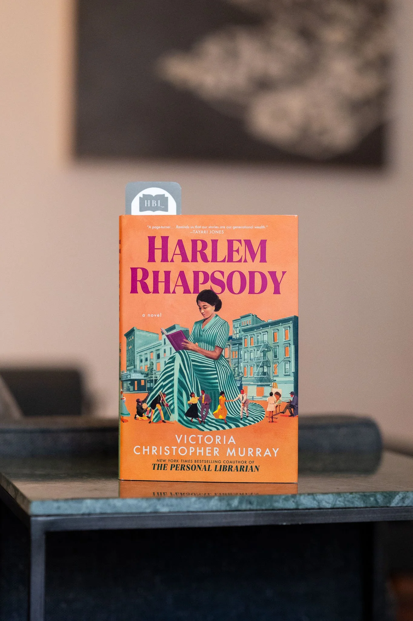 Harlem Rhapsody by Victoria Christopher Murray-2.jpg