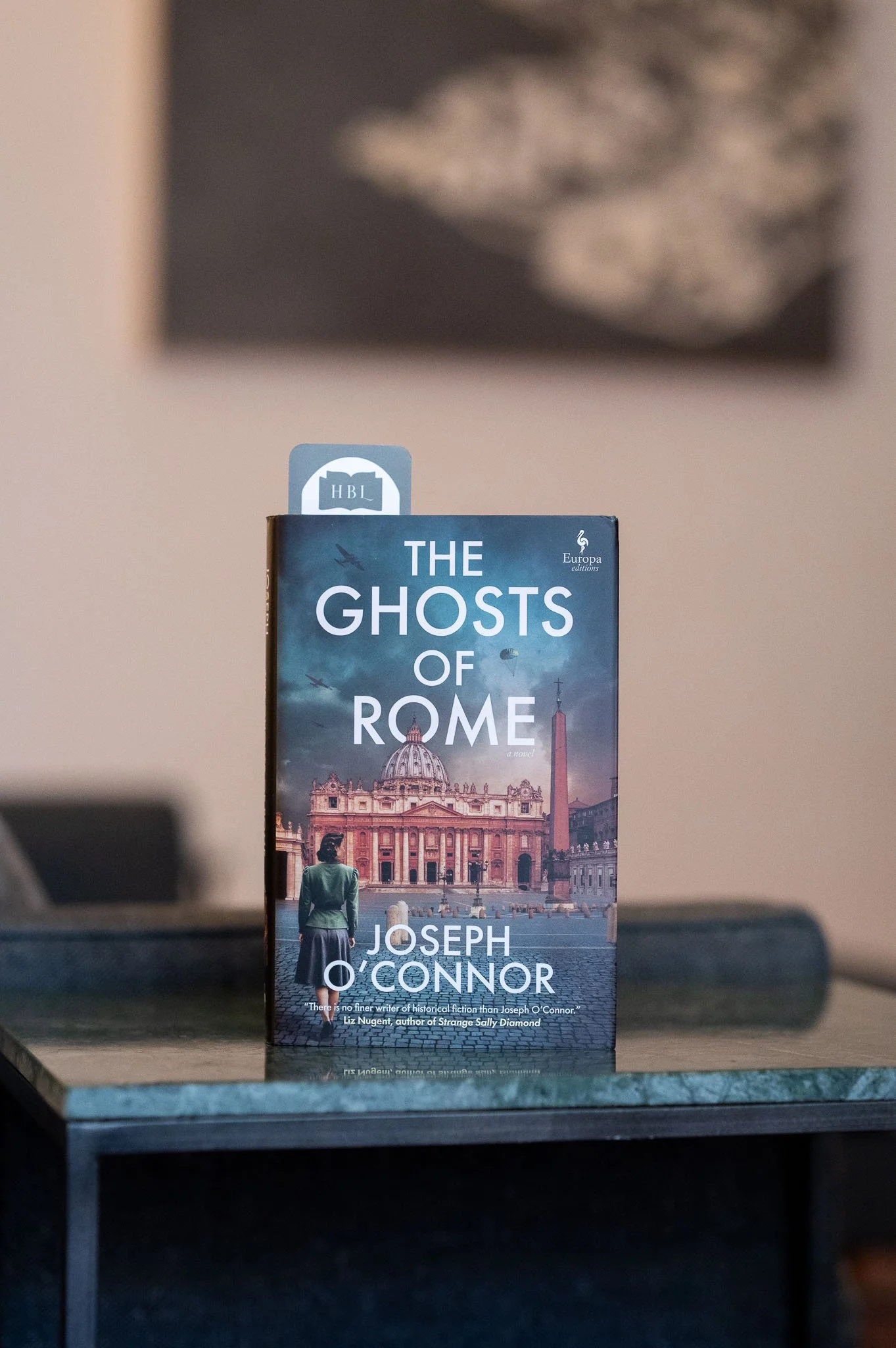 The Ghosts of Rome by Joseph O'Connor.jpg