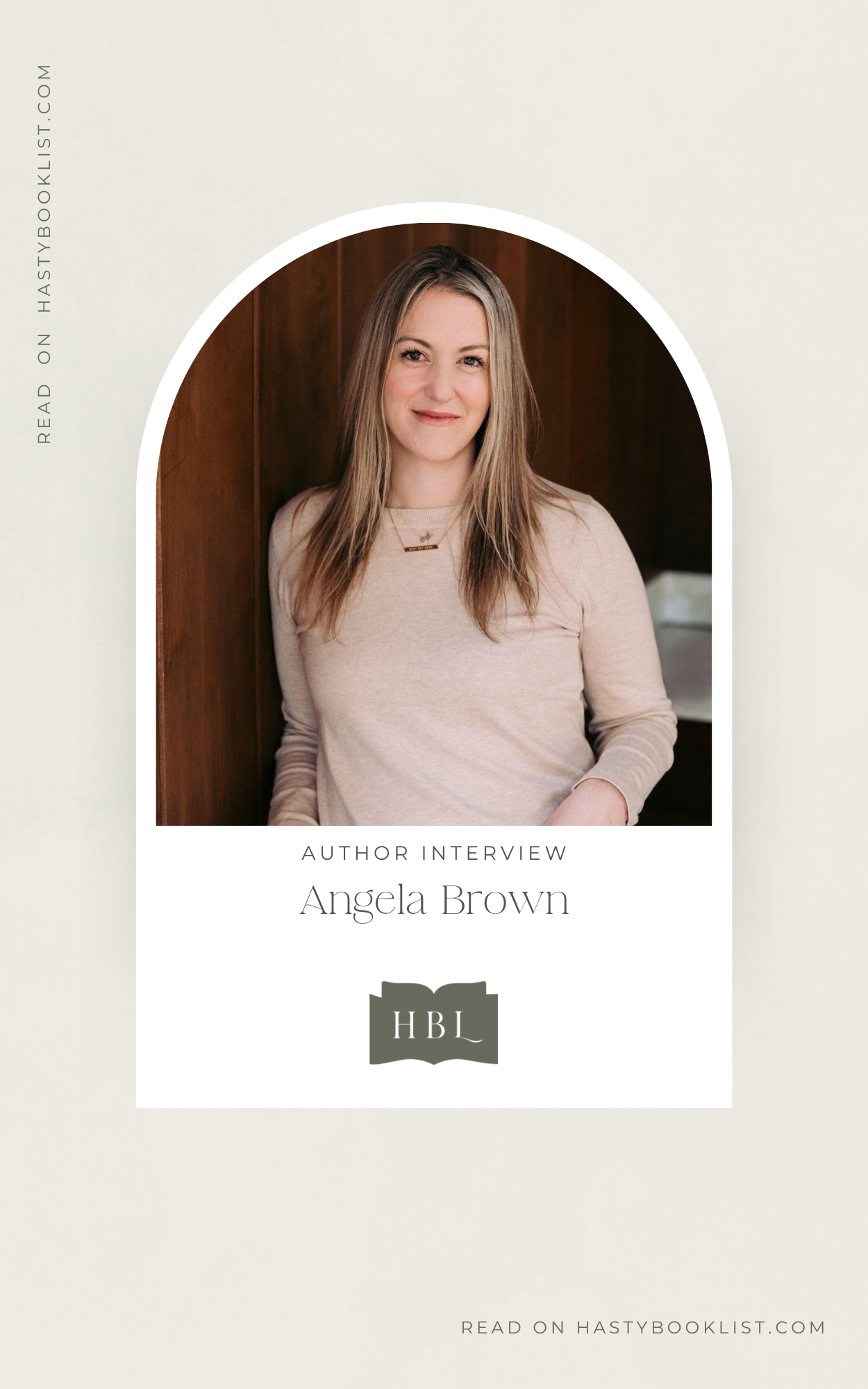 Angela Brown 