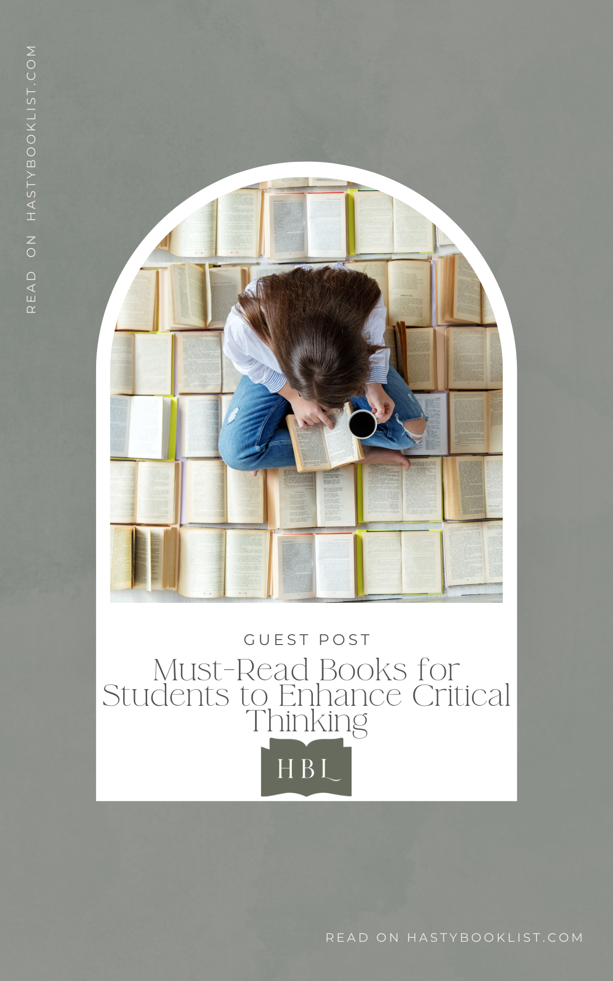 Must-Read Books for Students to Enhance Critical Thinking