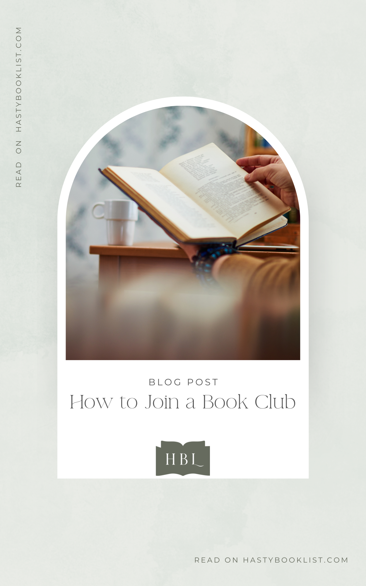 How to Join a Book Club