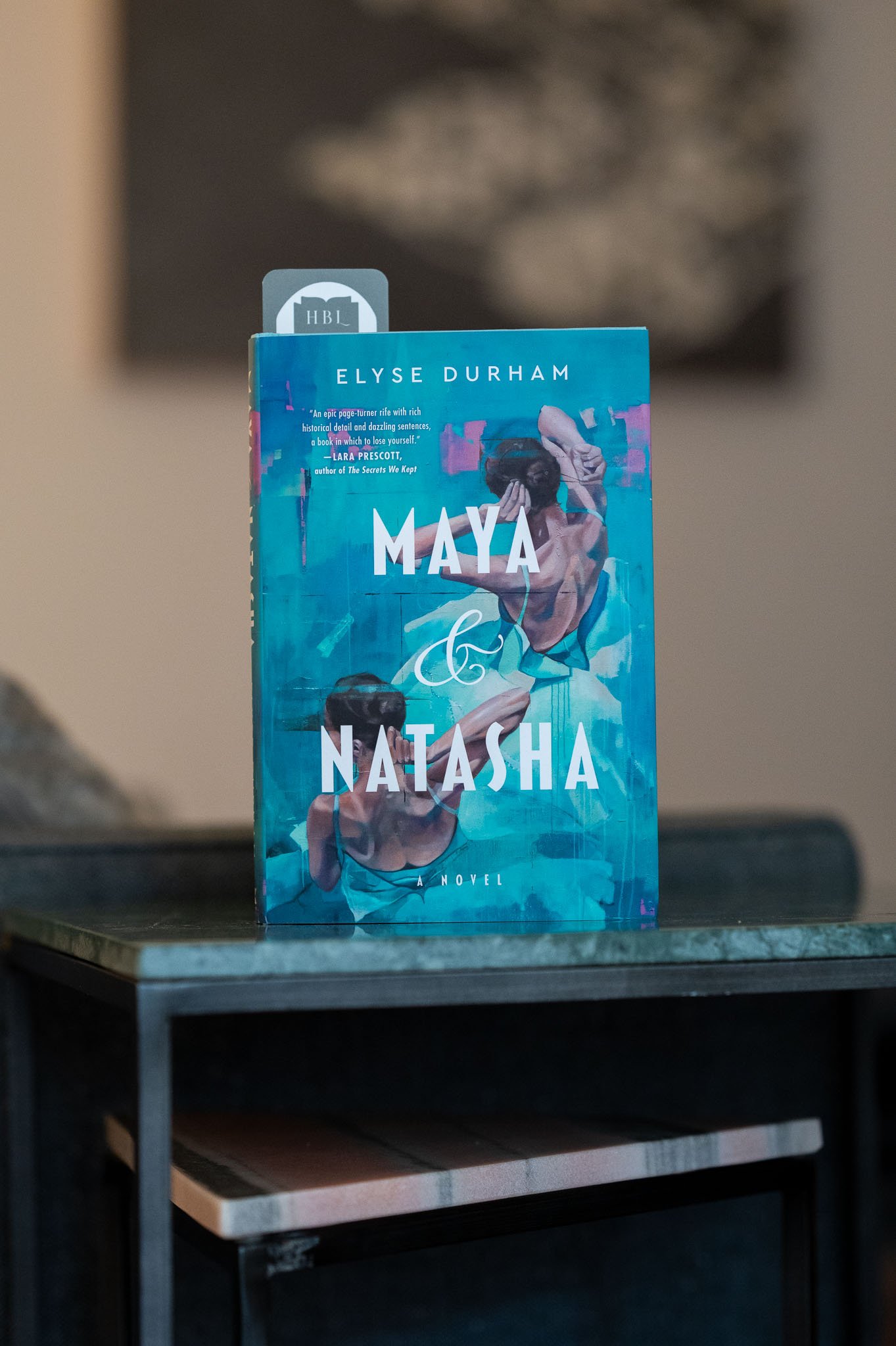 Maya and Natasha by Elyse Durham
