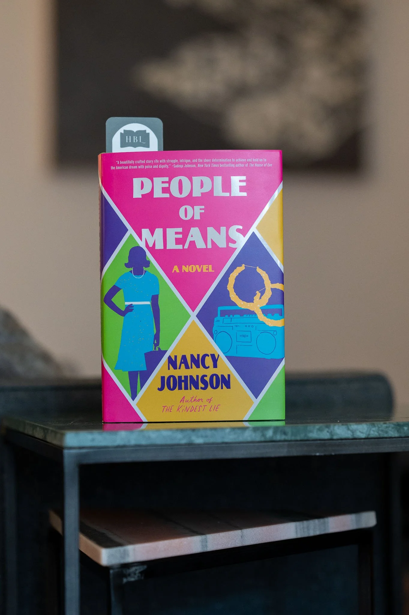 People of Means | Book Mail Hasty Book List