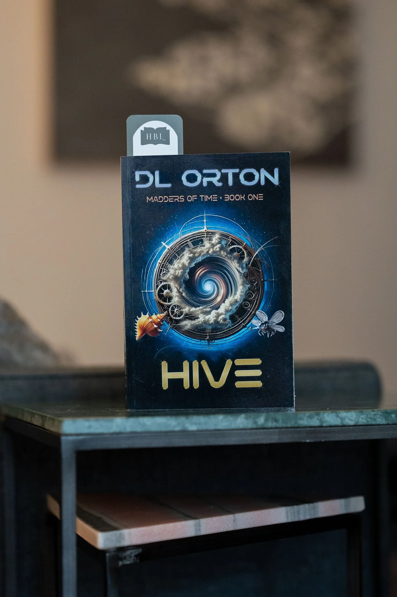 Hive by DL Orton | Book Mail Hasty Book List