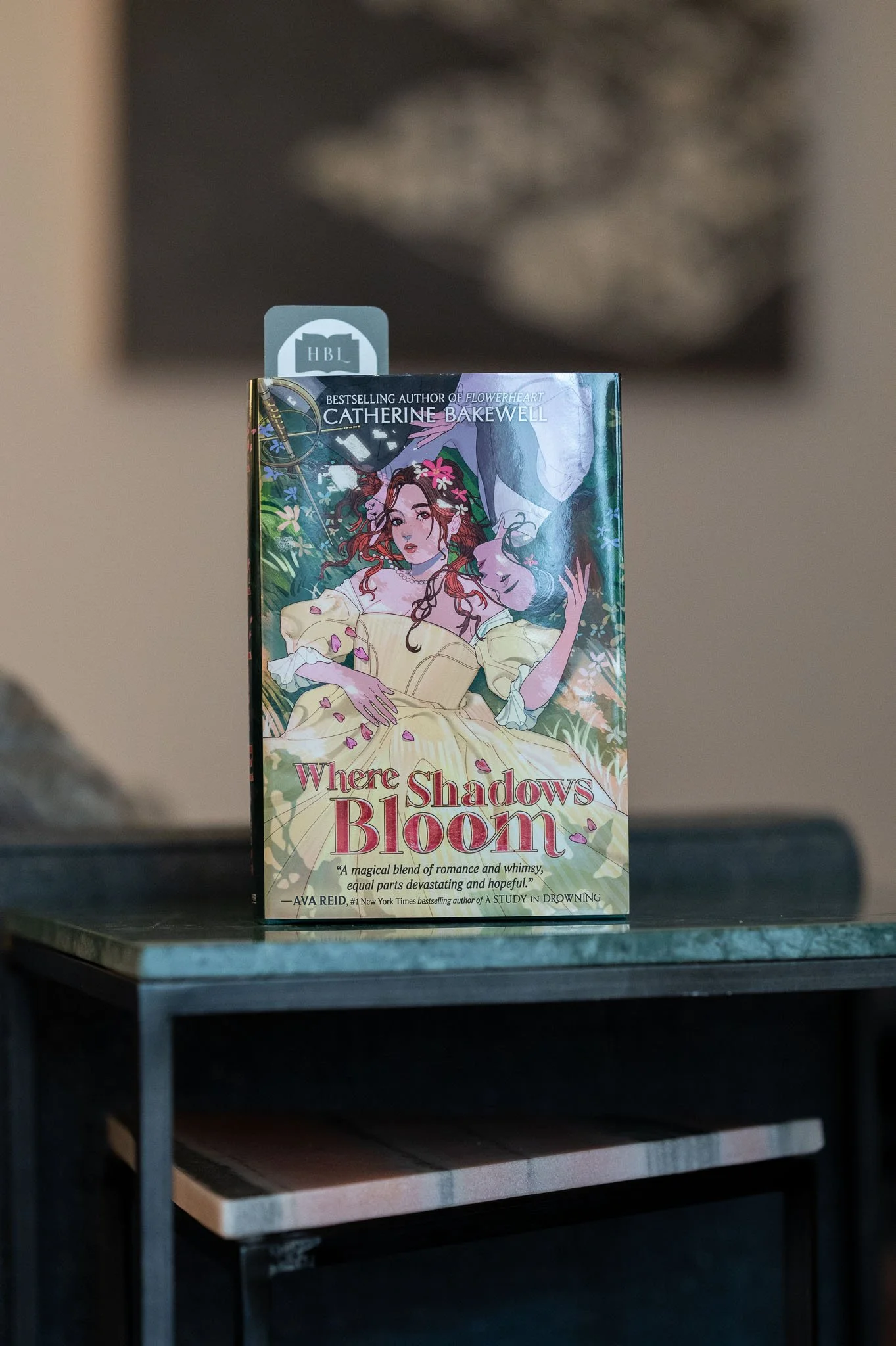 Where Shadows Bloom