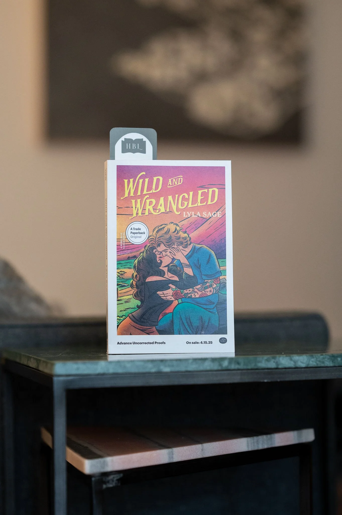 Wild and Wrangled by Lyla Sage