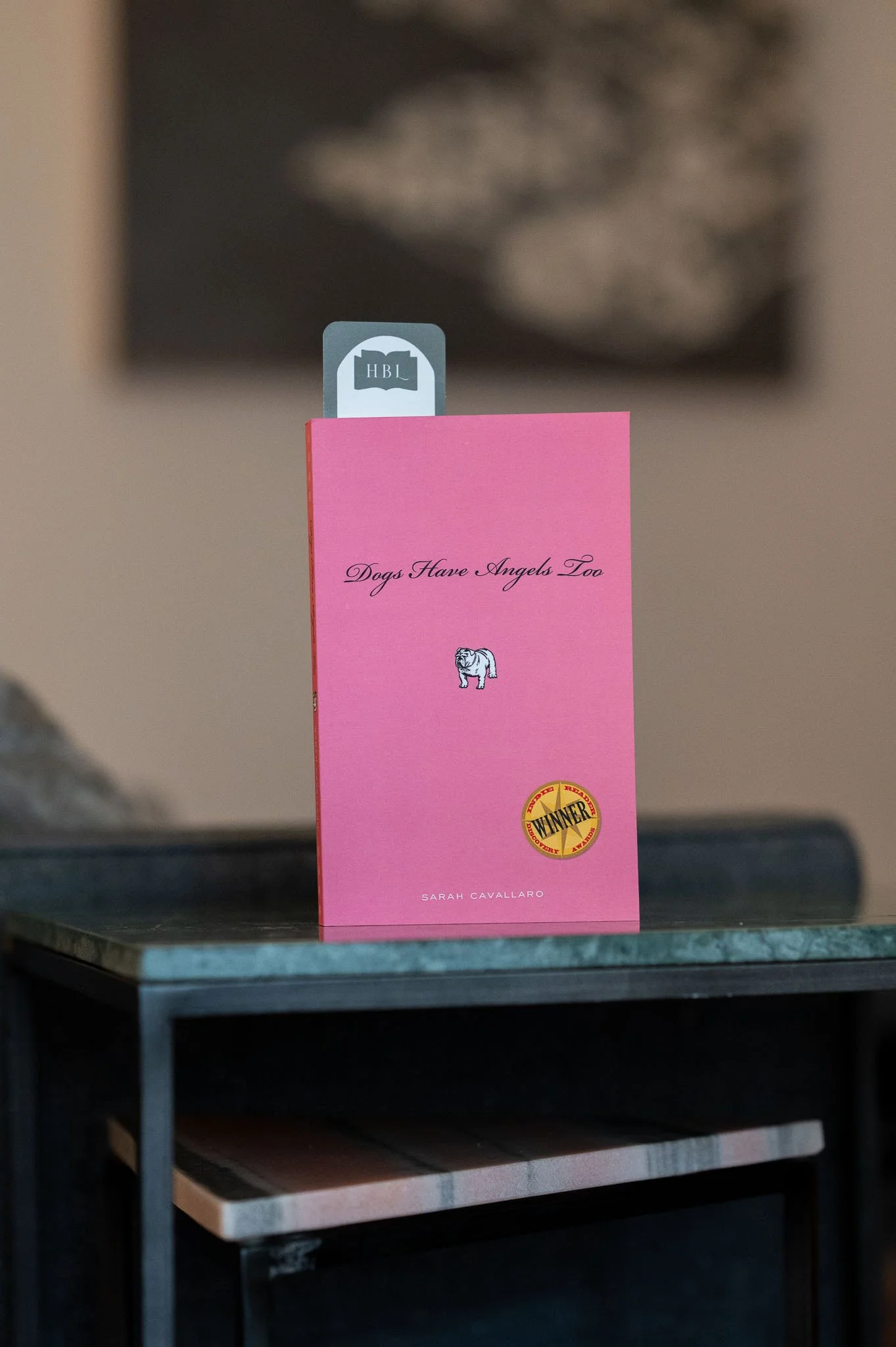 Dogs Have Angels Too