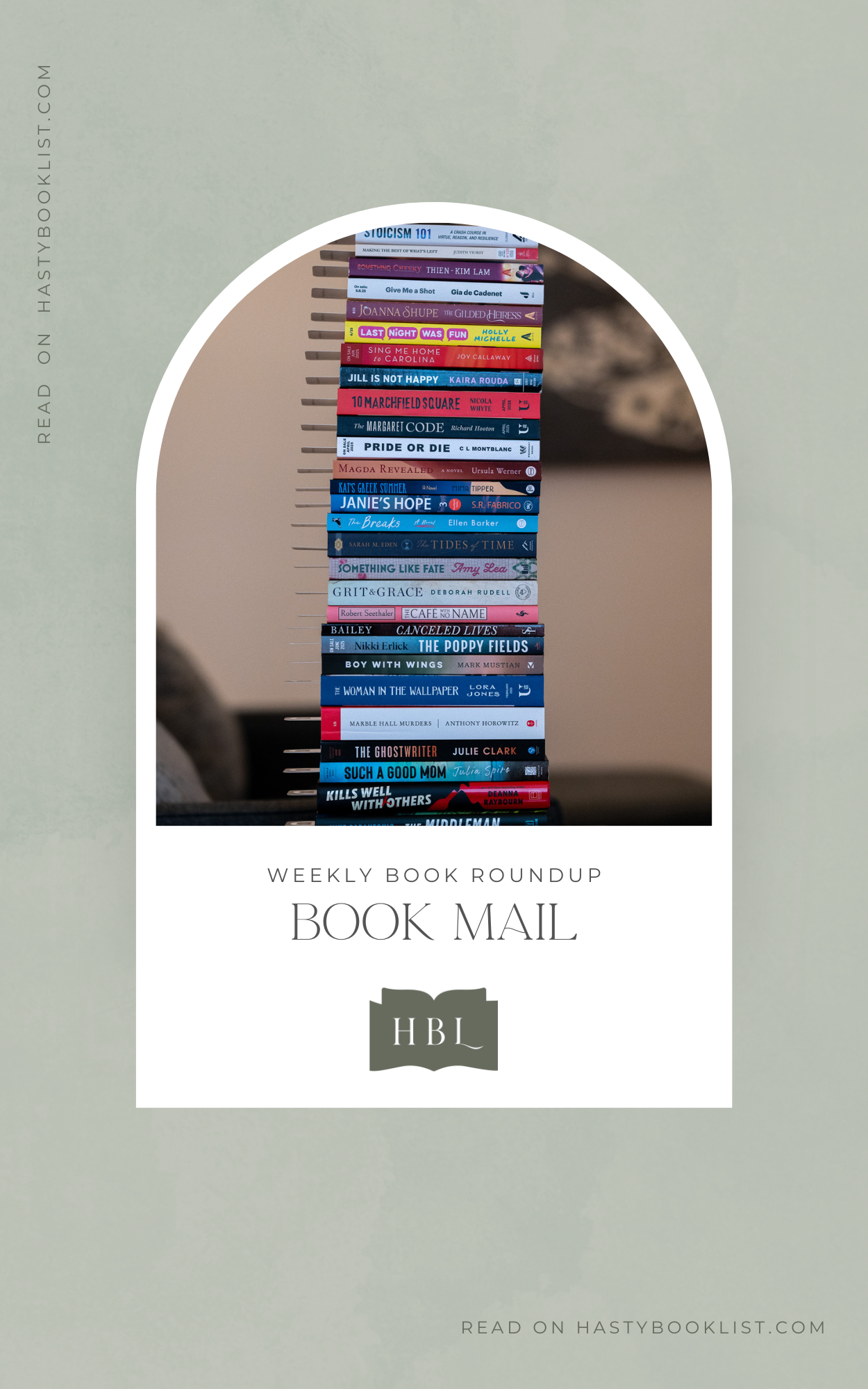Book Mail
