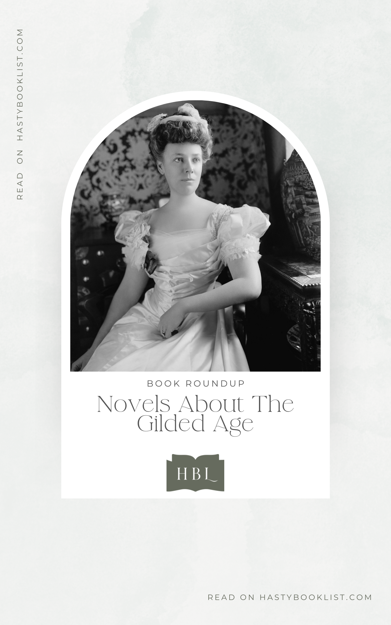 Novels About The Gilded Age