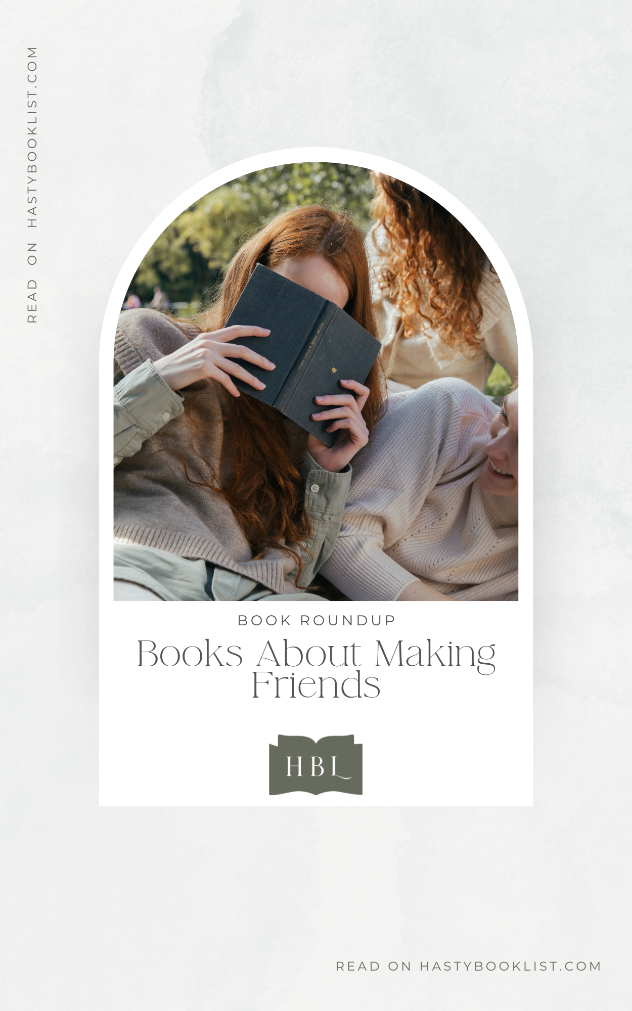 10 Books About Making Friends