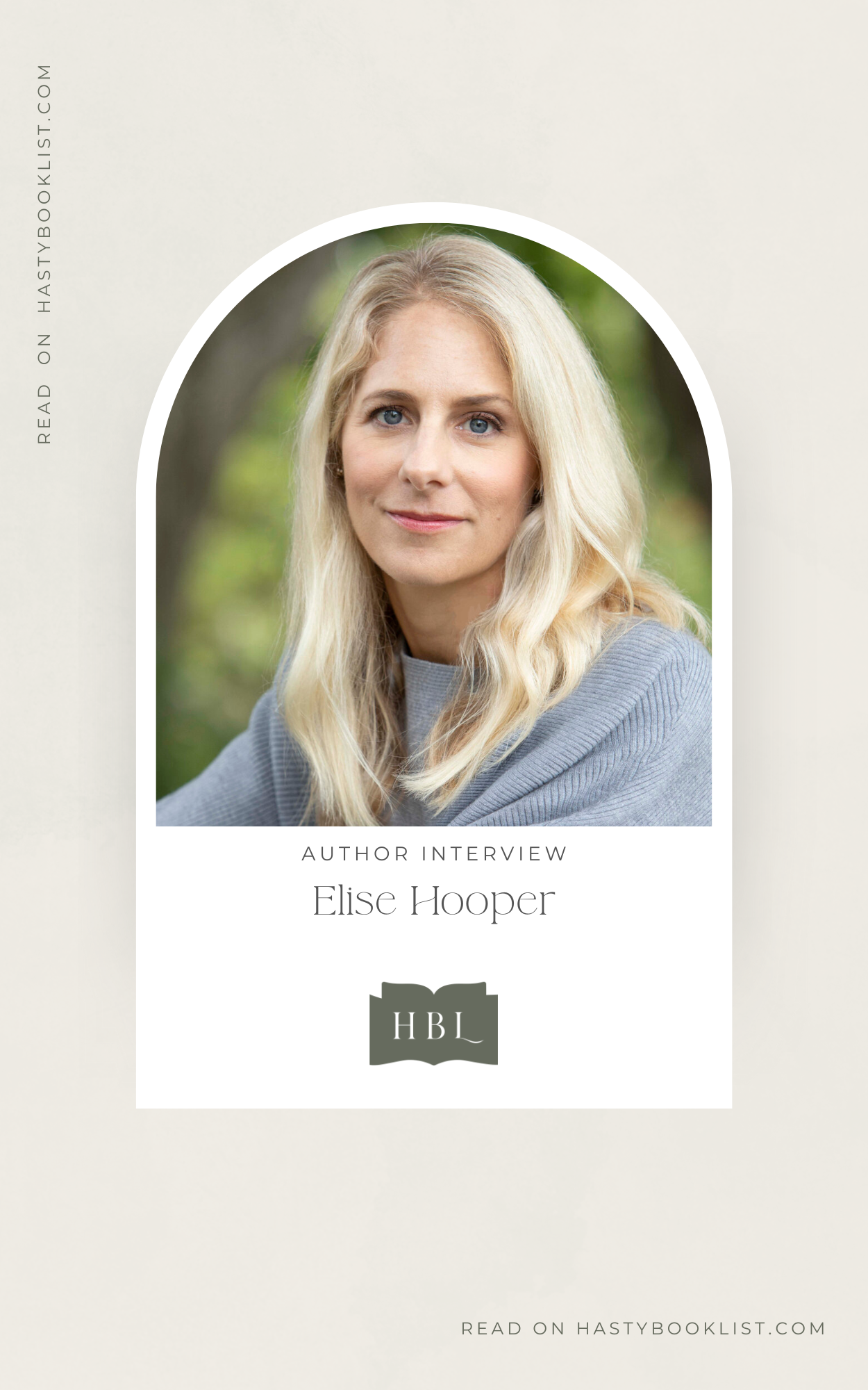 Elise Hooper