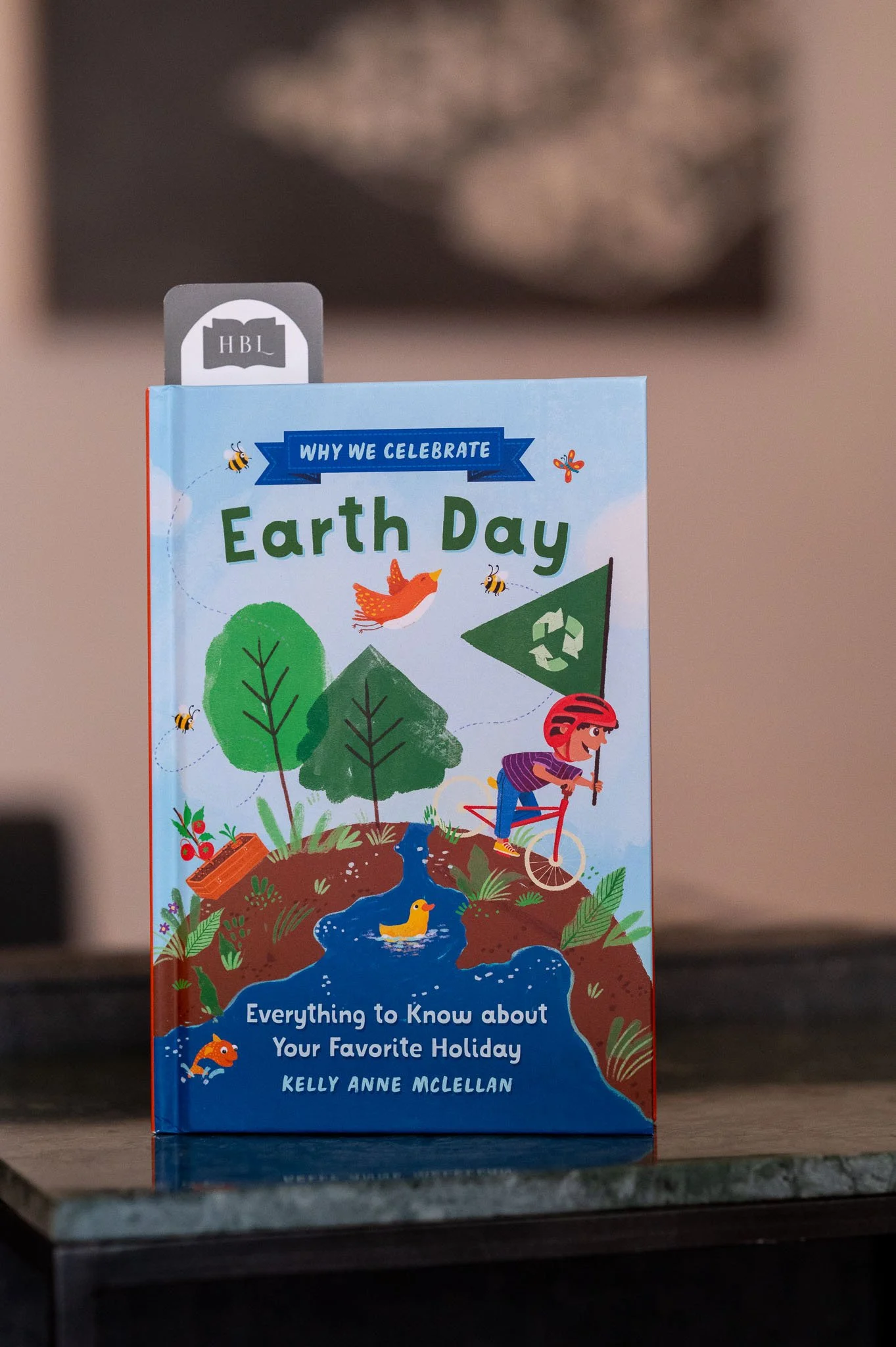 Why We Celebrate Earth Day by Kelly Anne Mclellan.jpg