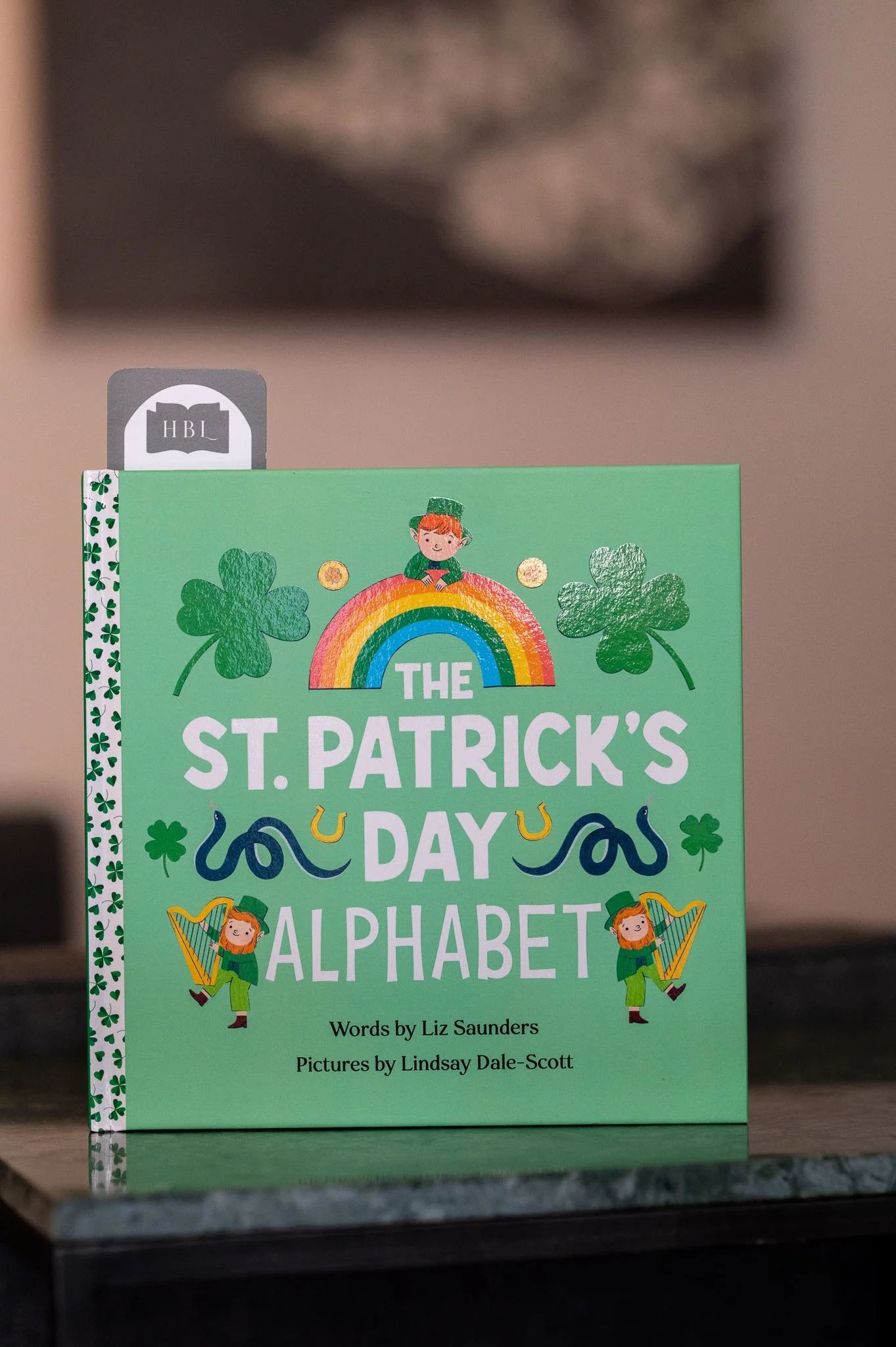 The St. Patrick's Day Alphabet by Liz Saunders.jpg