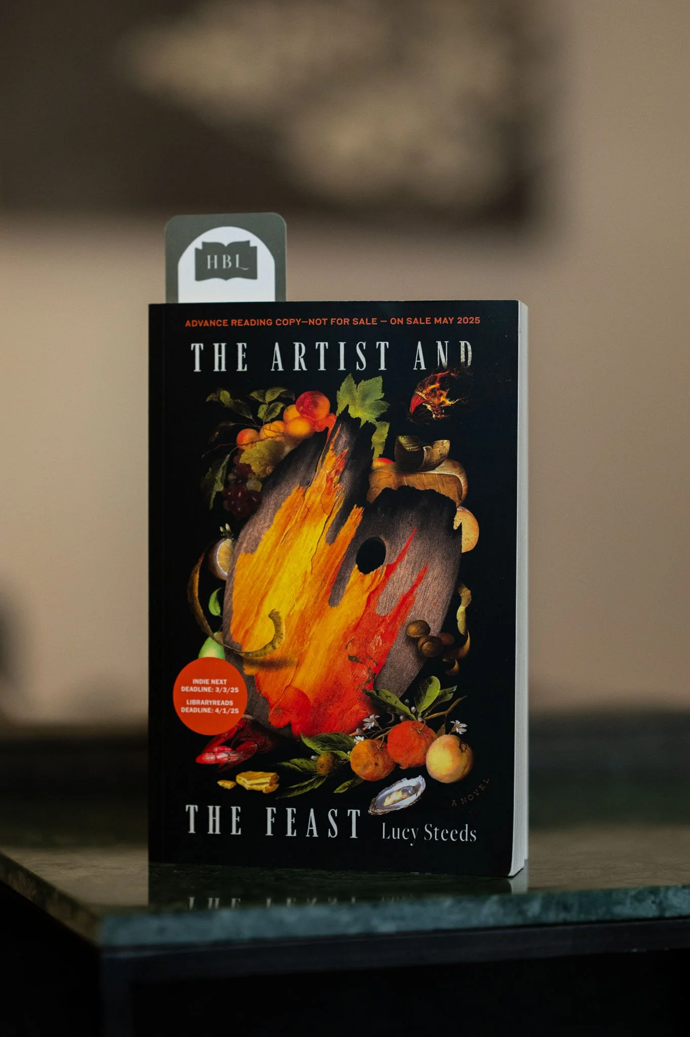 The Artist and the Feast by Lucy Steeds.jpg
