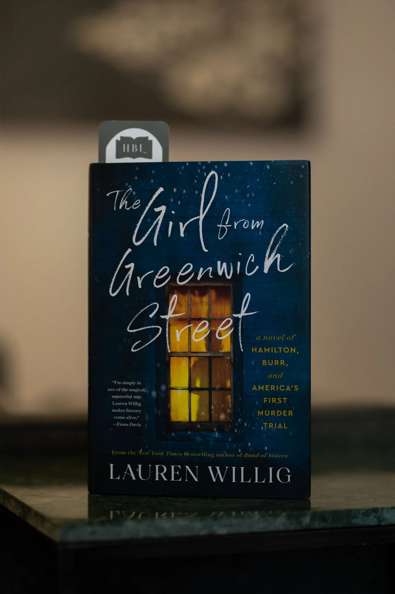 The Girl from Greenwich Street by Lauren Willig-2.jpg