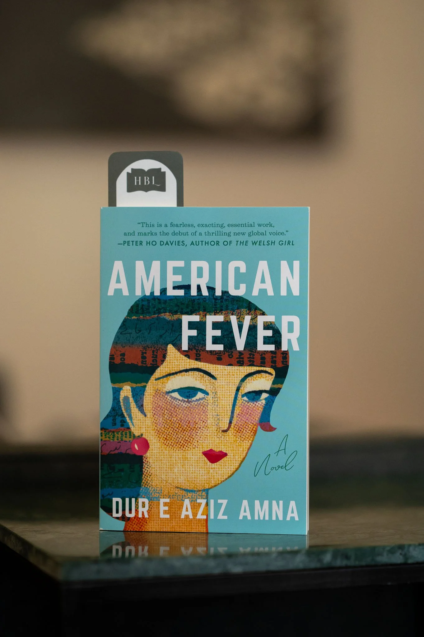 American Fever by Dur E Aziz Amna.jpg