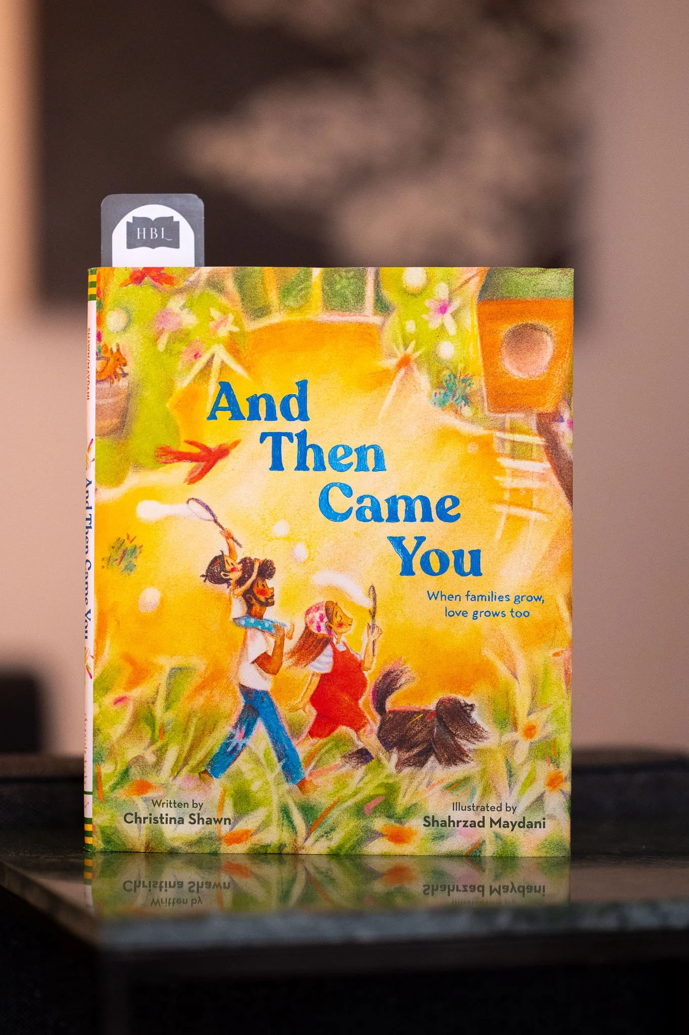 And Then Came You by Christina Shawn.jpg